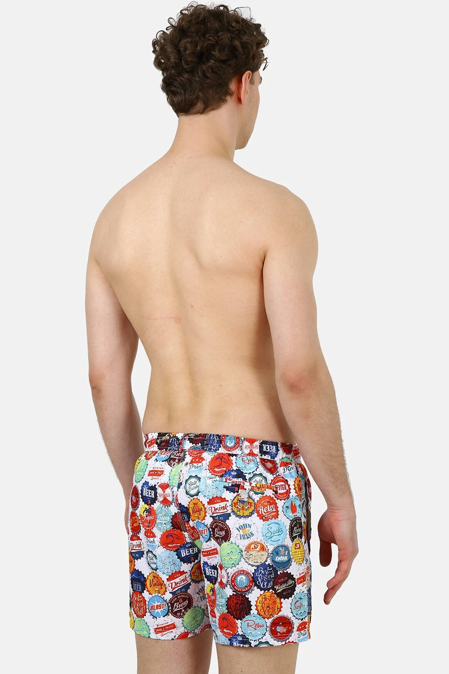 Swimming shorts JOHN FRANK JFSSSW37