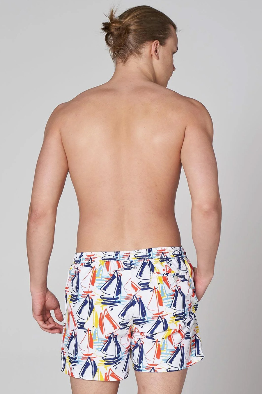 Swimming shorts JOHN FRANK JFSSSW69