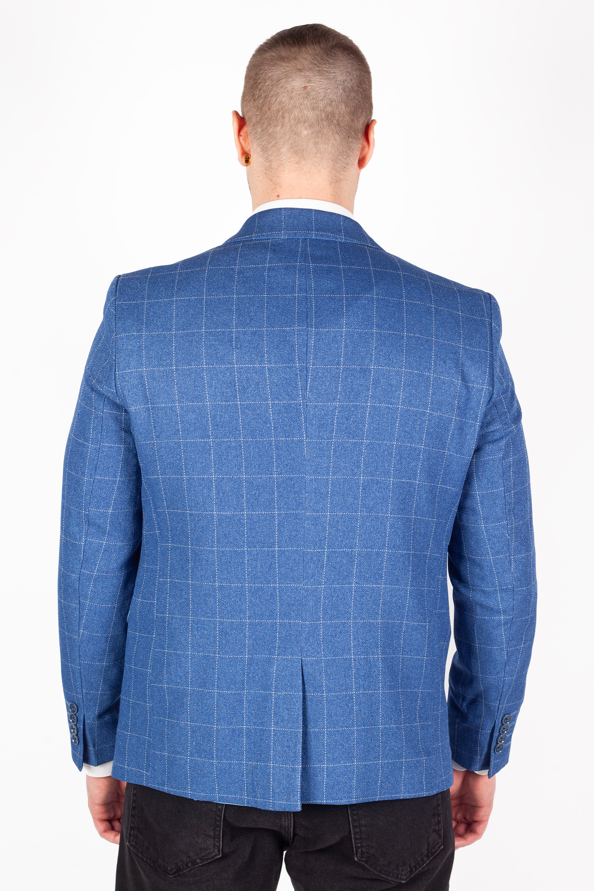 Blazer FRAPPOLI 3380-PARIDE-NEW-INDIGO