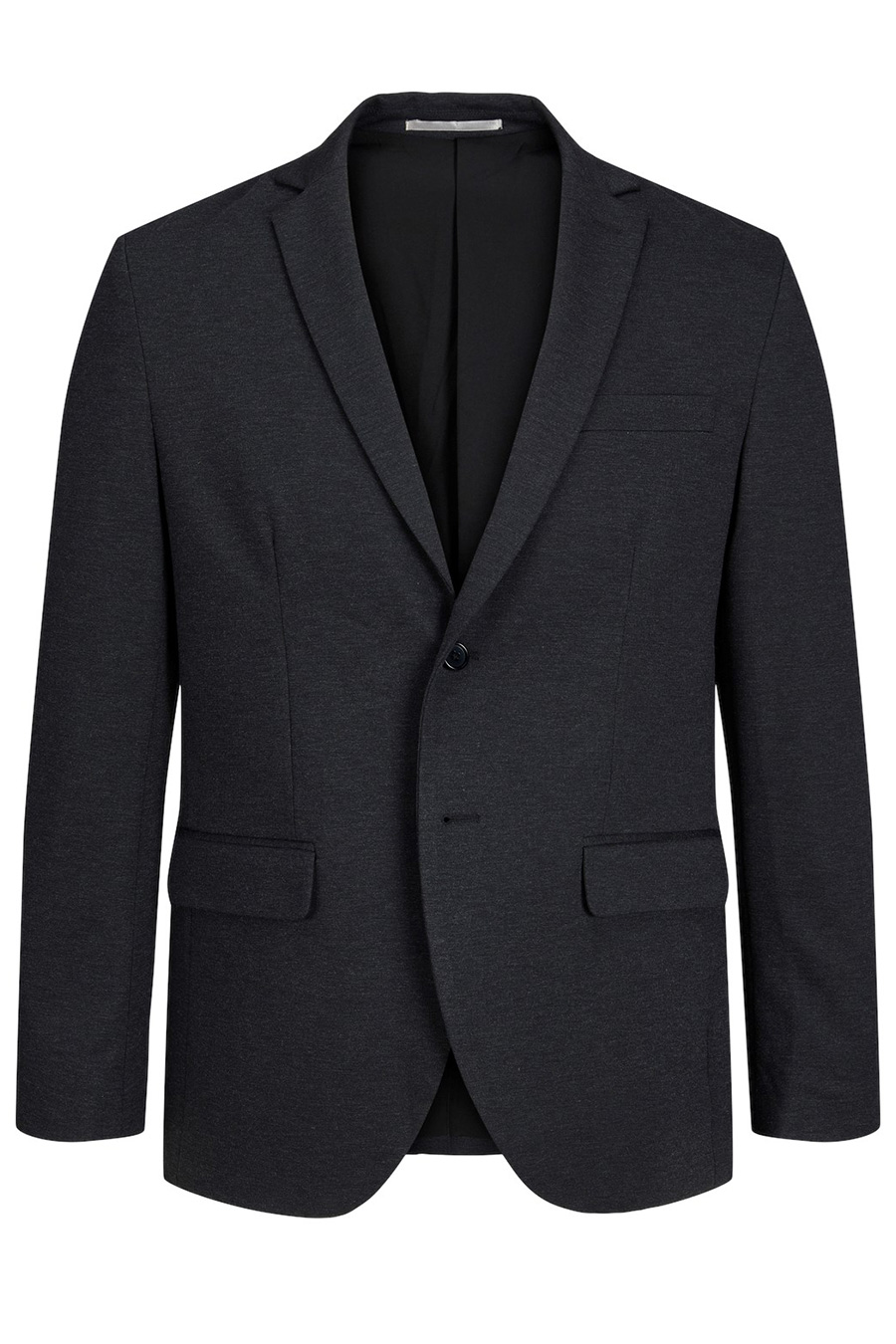 Blazer JACK & JONES 12242387-Black-Beauty