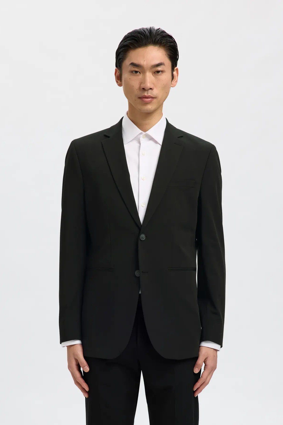 Blazer SELECTED 16087824-Black