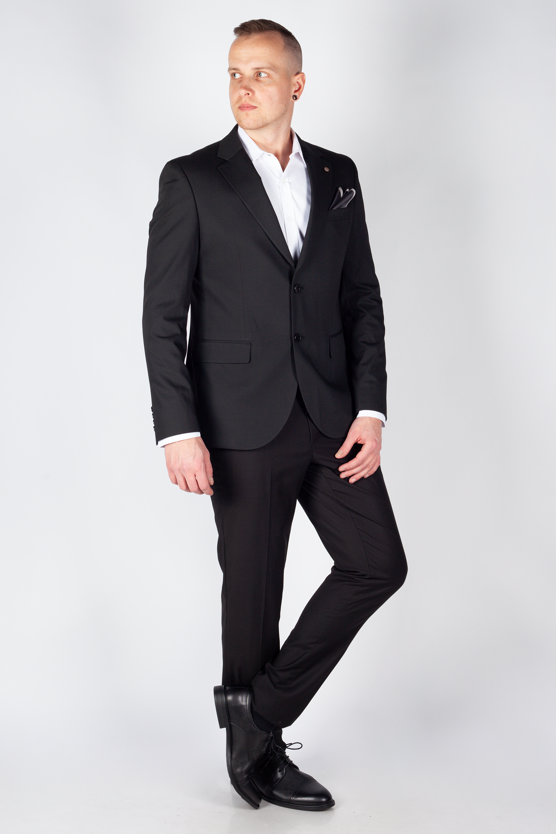 Suit trousers BAGGI BY XJEANS PNK25062-014720-001