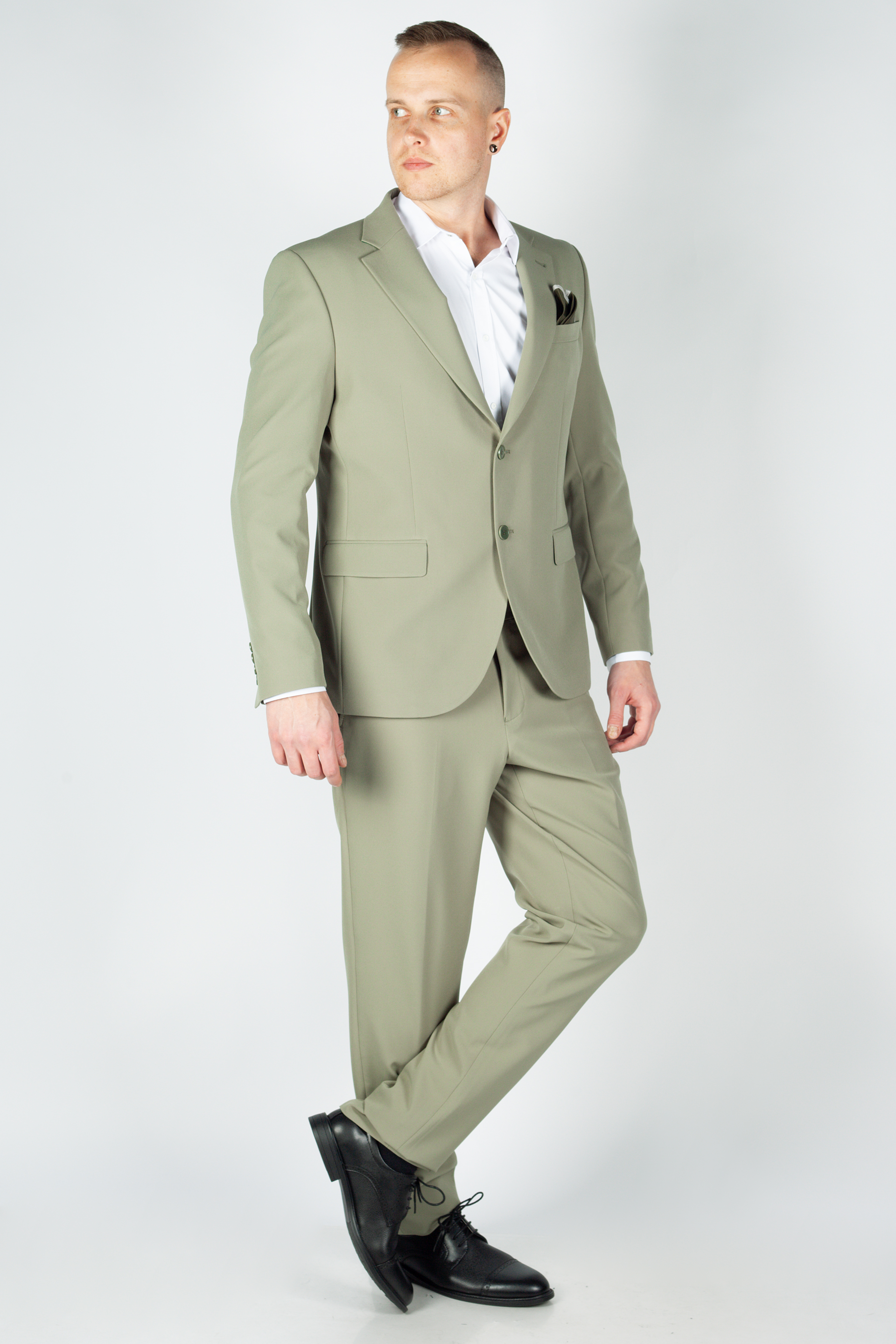 Suit trousers BAGGI BY XJEANS PNK25065-SAMARA-015