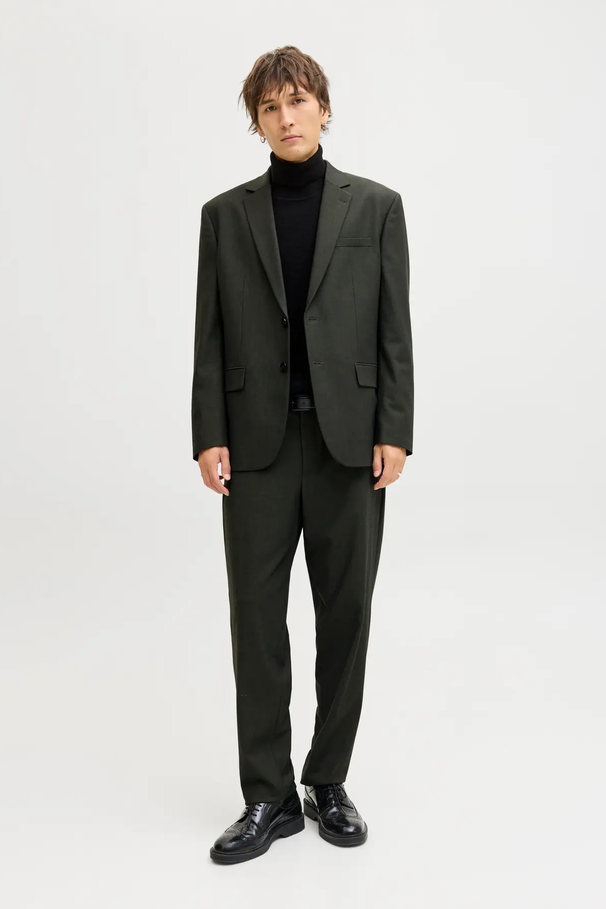 Blazer JACK & JONES 12270096-Rosin