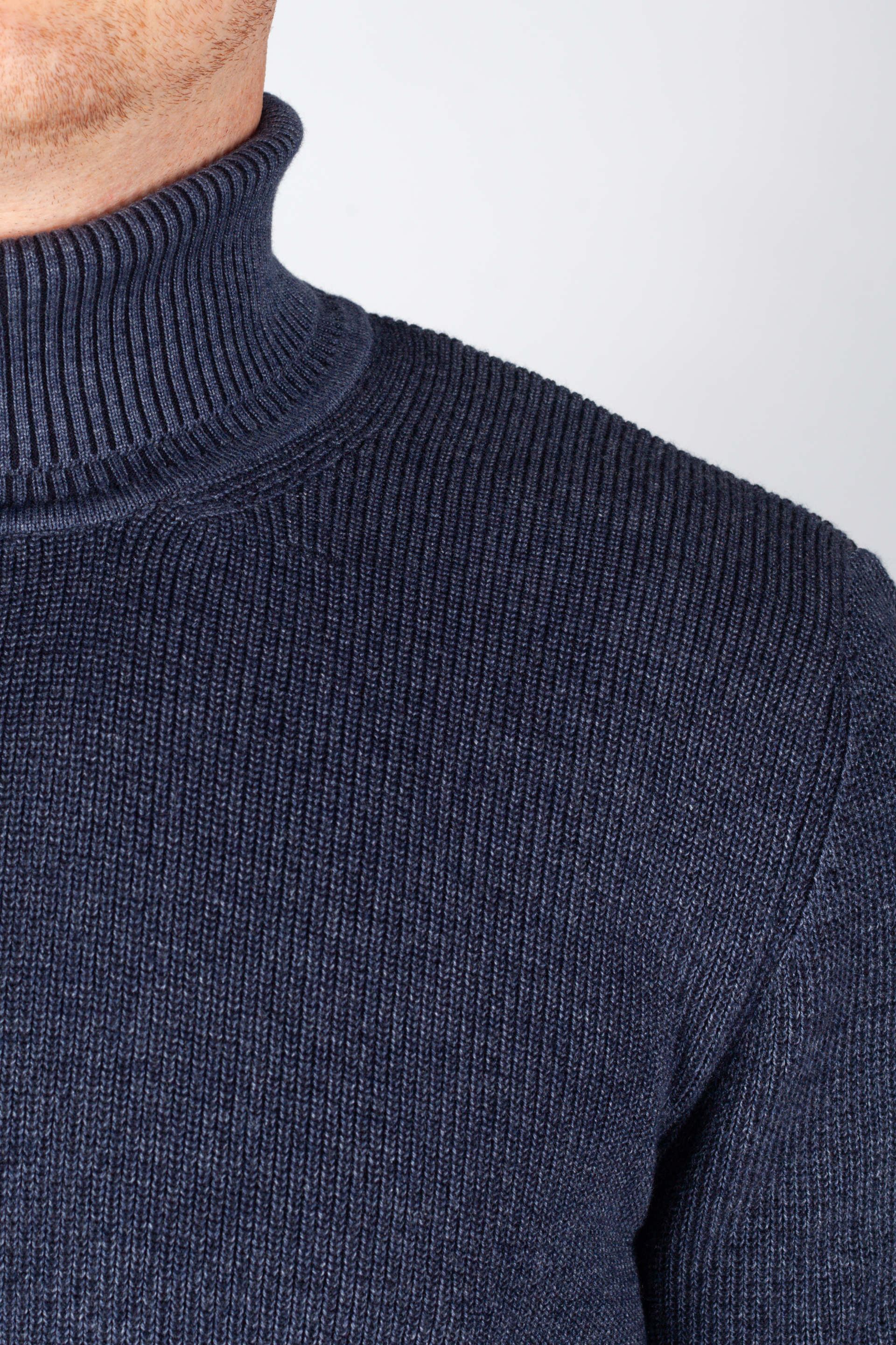 Sweater MCL 33811-INDIGOMELANJ