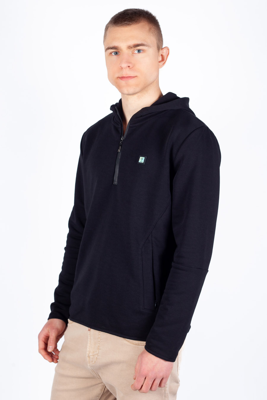 Hoodie MCL 39403-SIYAH