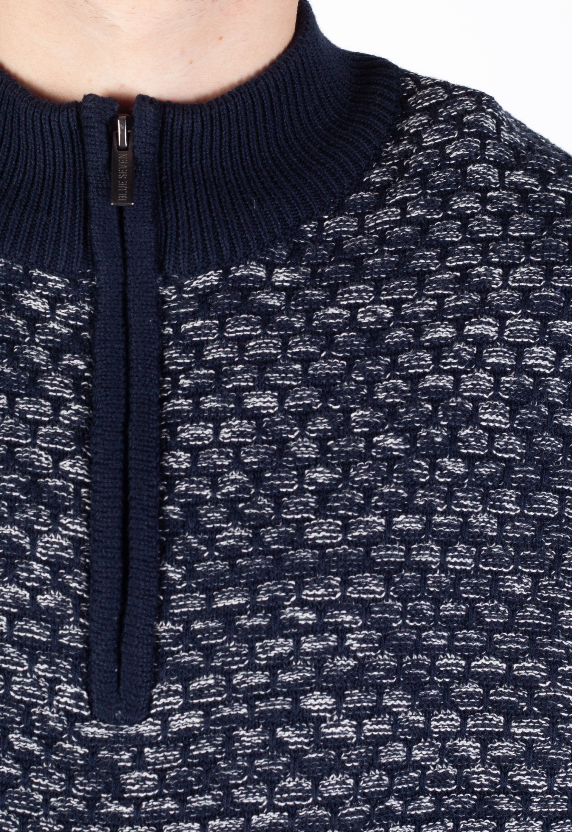 Sweater BLUE SEVEN 376405-598