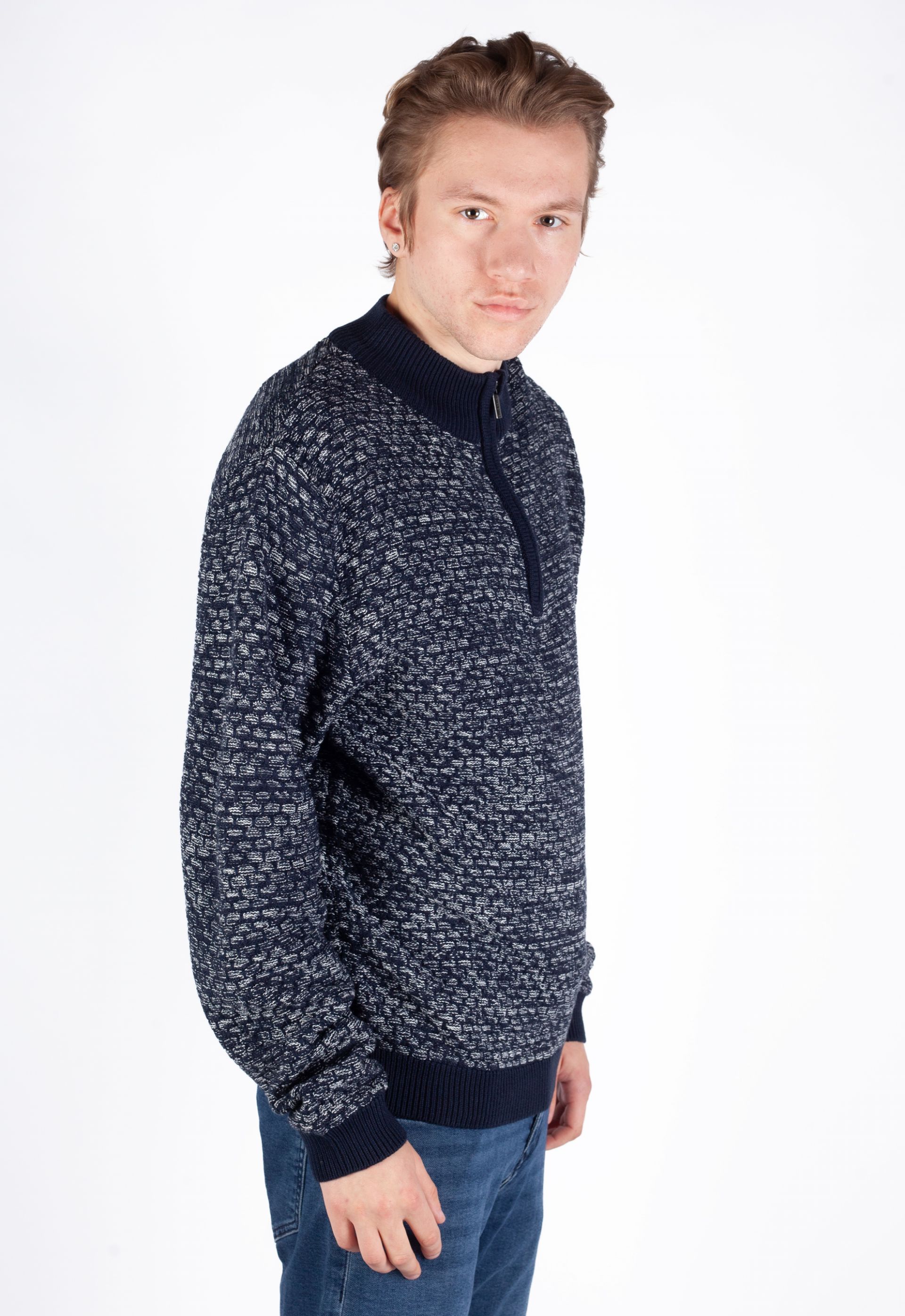 Sweater BLUE SEVEN 376405-598