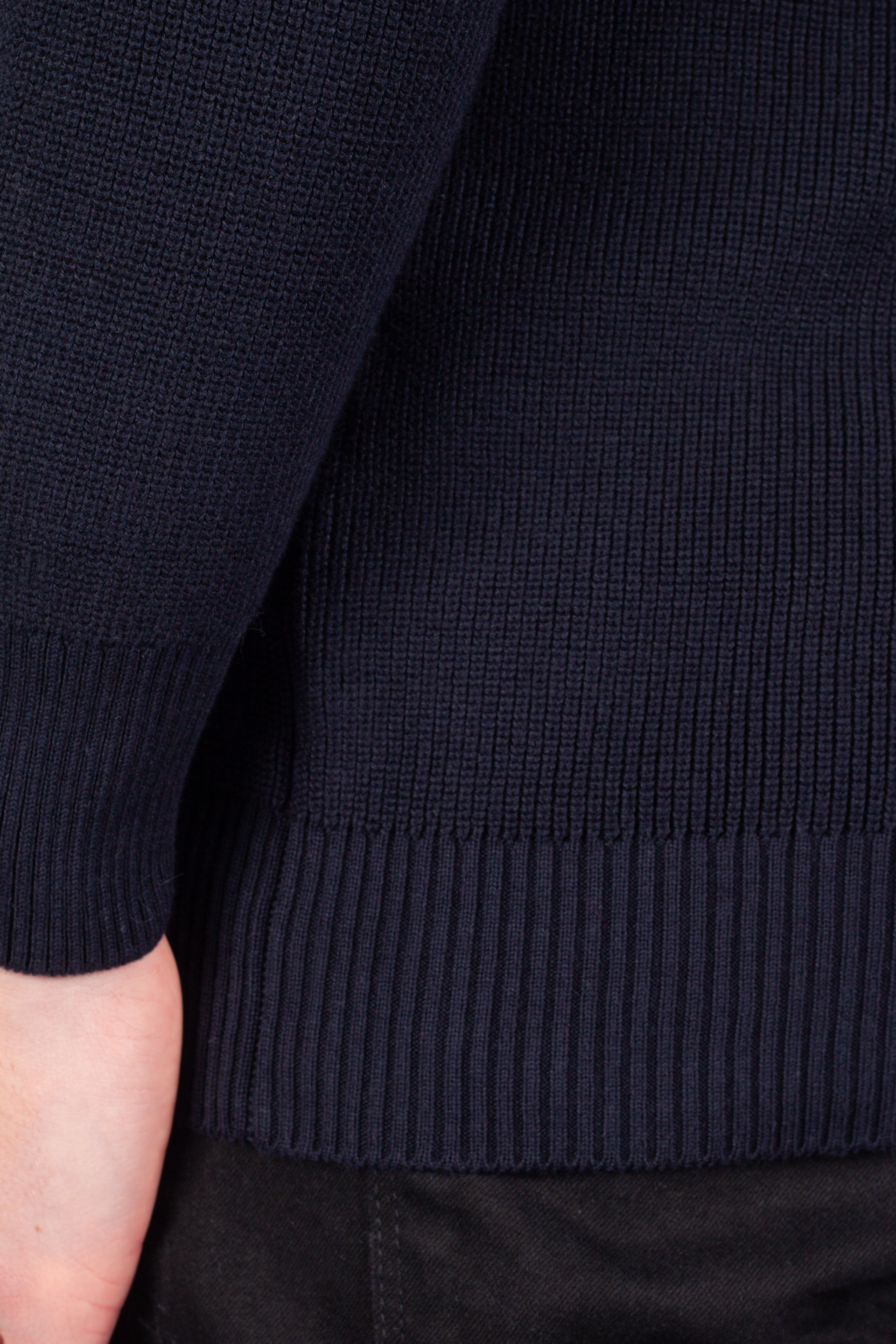 Sweater MCL 33813-LACIVERT