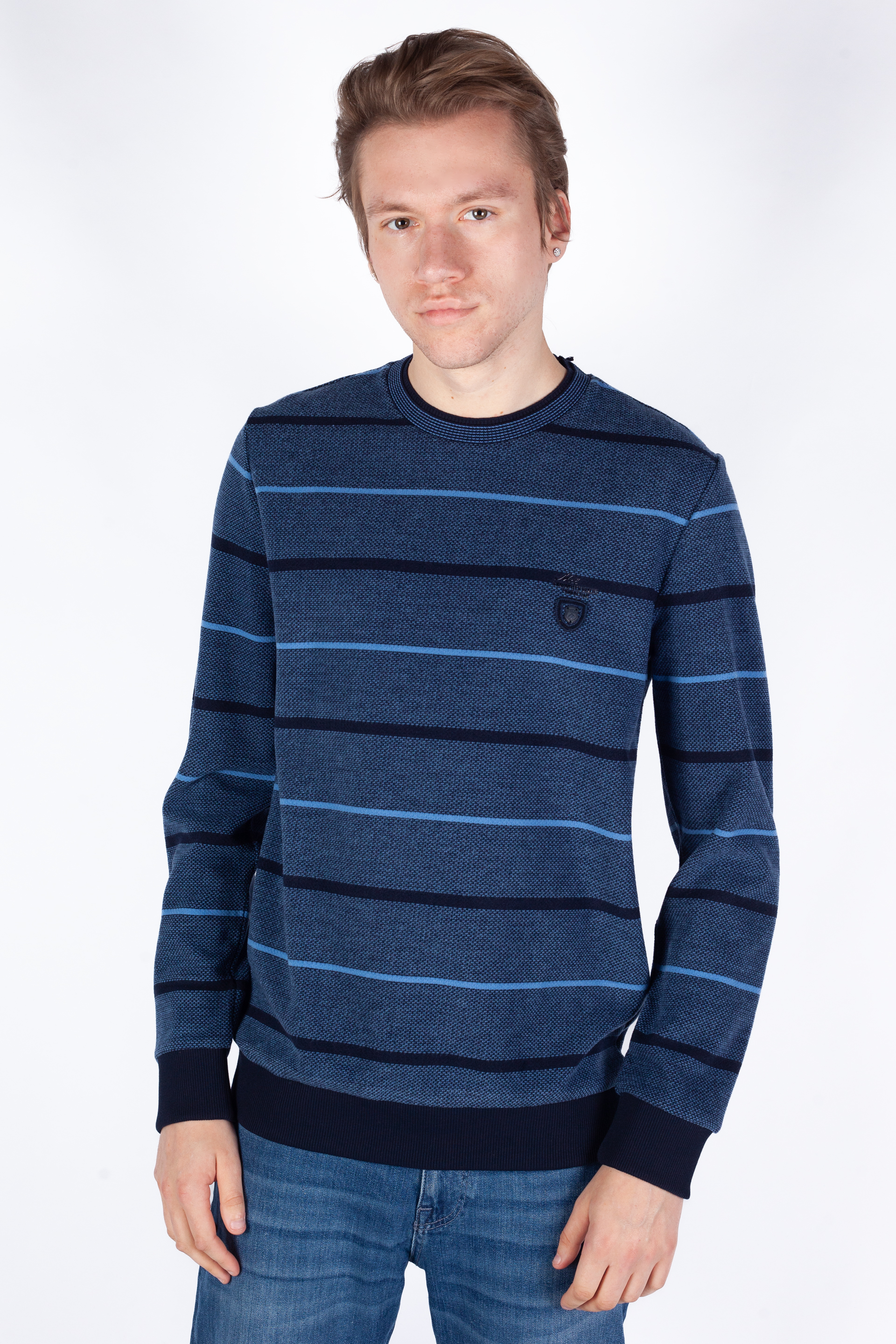 Sweater MCL 36012-INDIGO