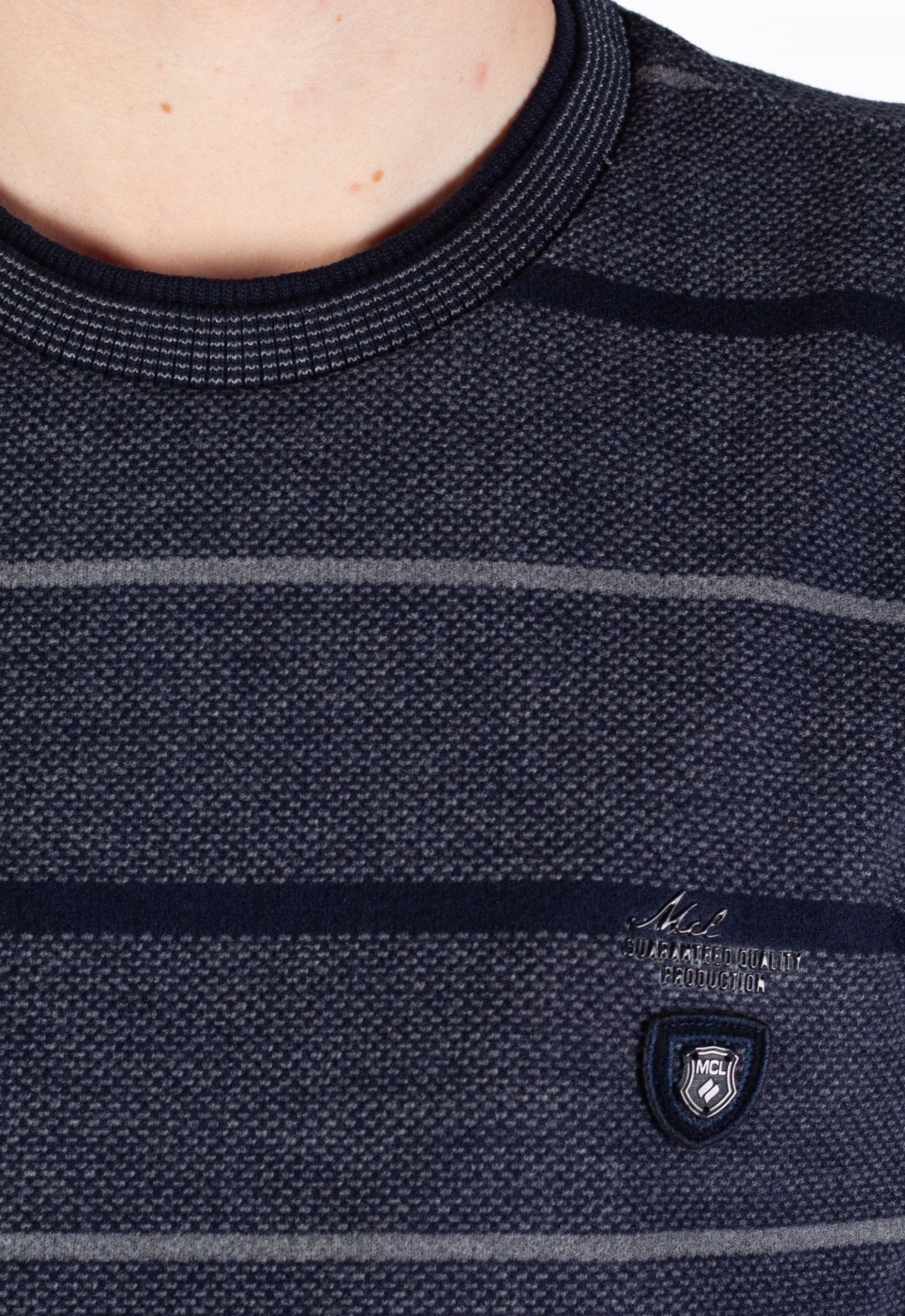 Sweater MCL 36012-LACIVERT