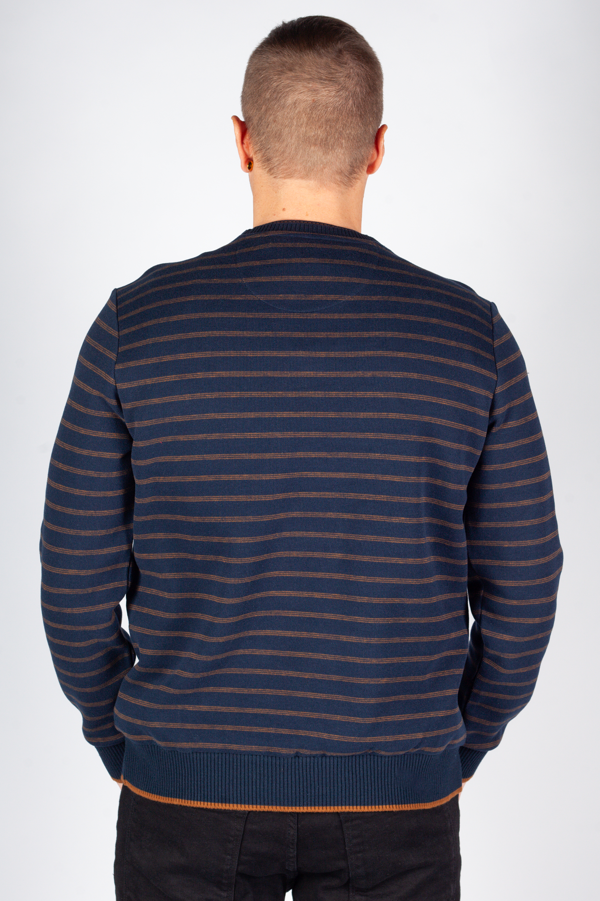 Sweater MCL 39681-LACIVERT