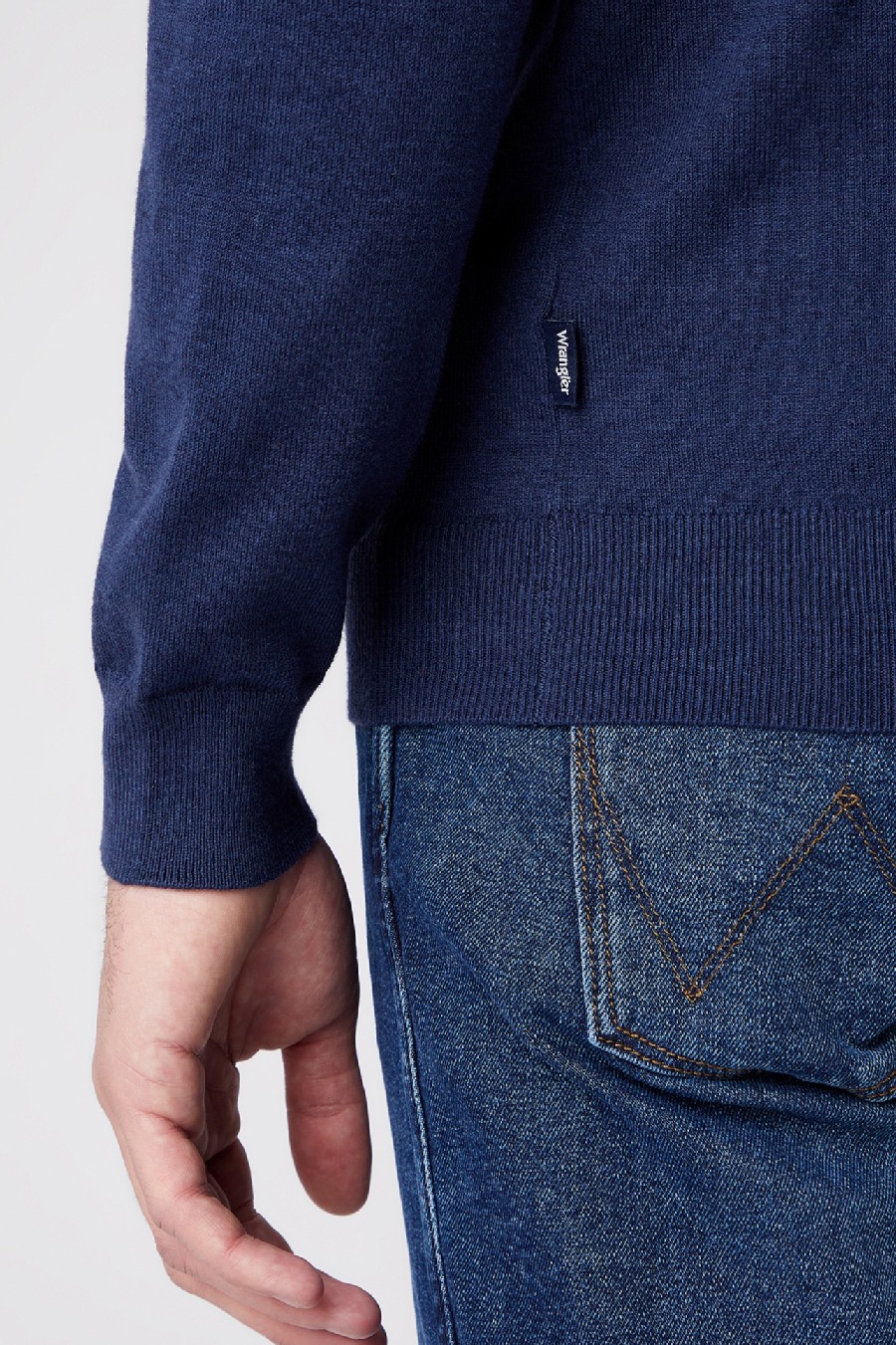 Sweater WRANGLER W8A02P114