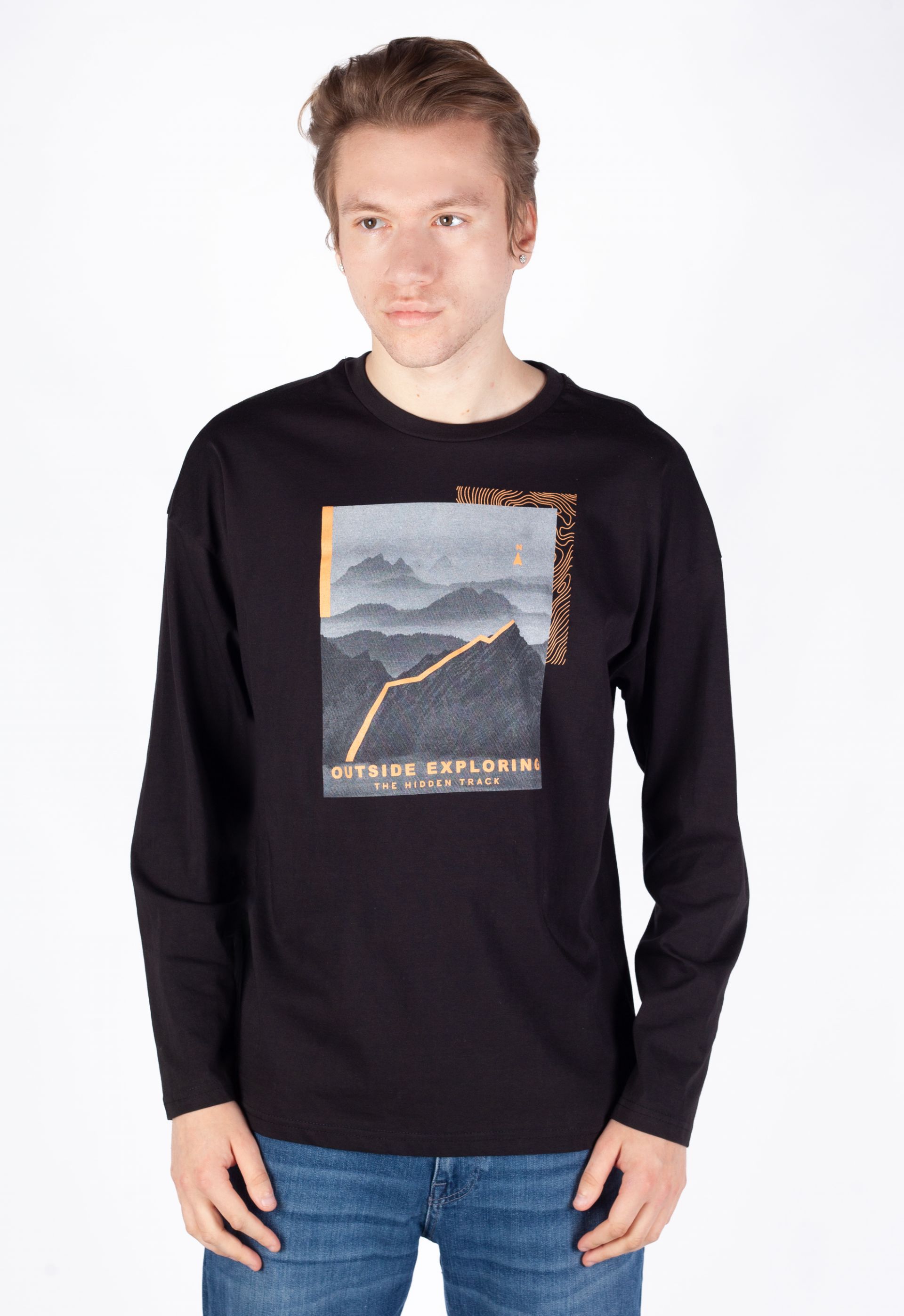 T-shirt BLUE SEVEN 351576-999