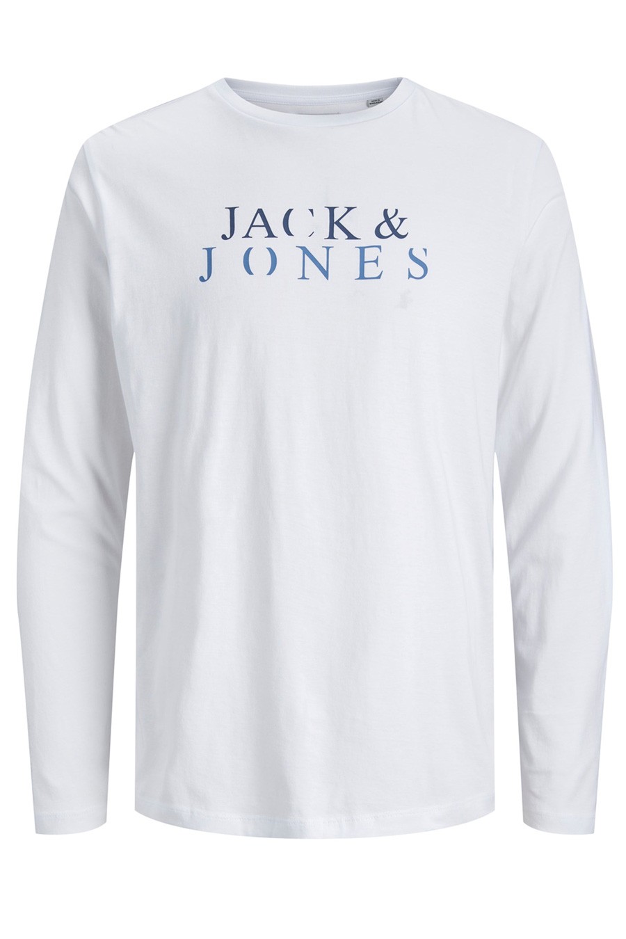 T-shirt JACK & JONES 12244403-White