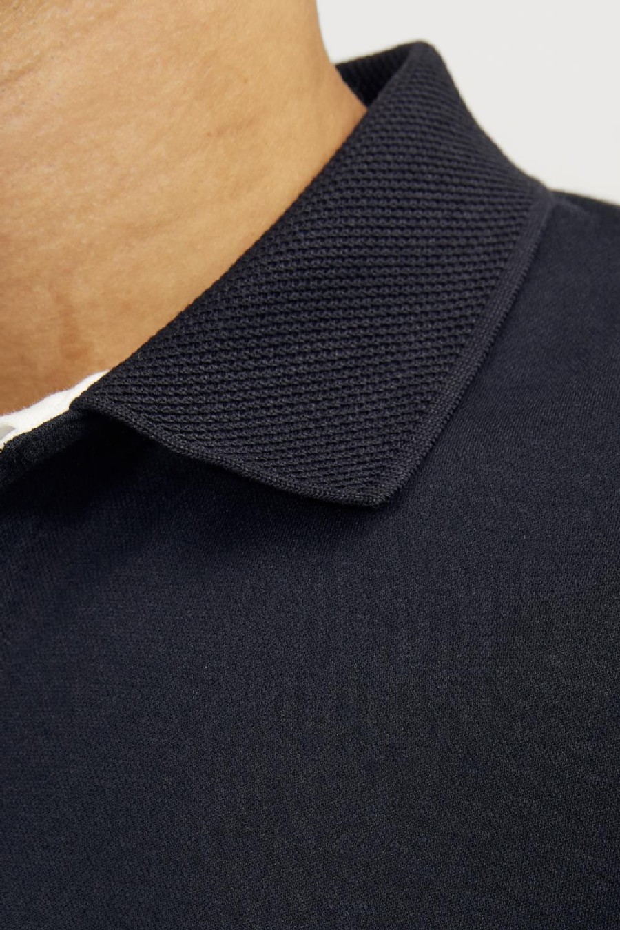 Polo shirt JACK & JONES 12251180-Night-Sky