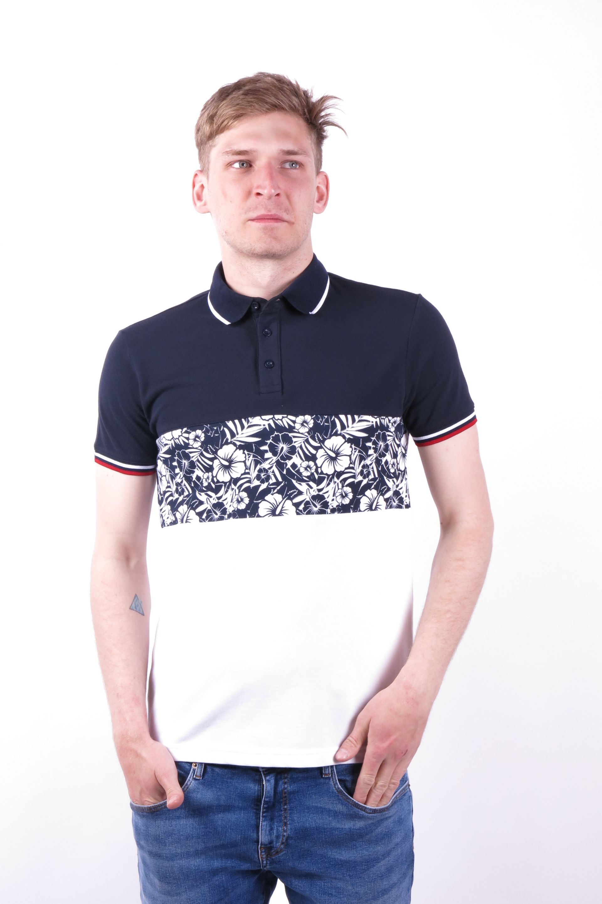 Polo shirt LTB JEANS 1221-84050-60181-12237