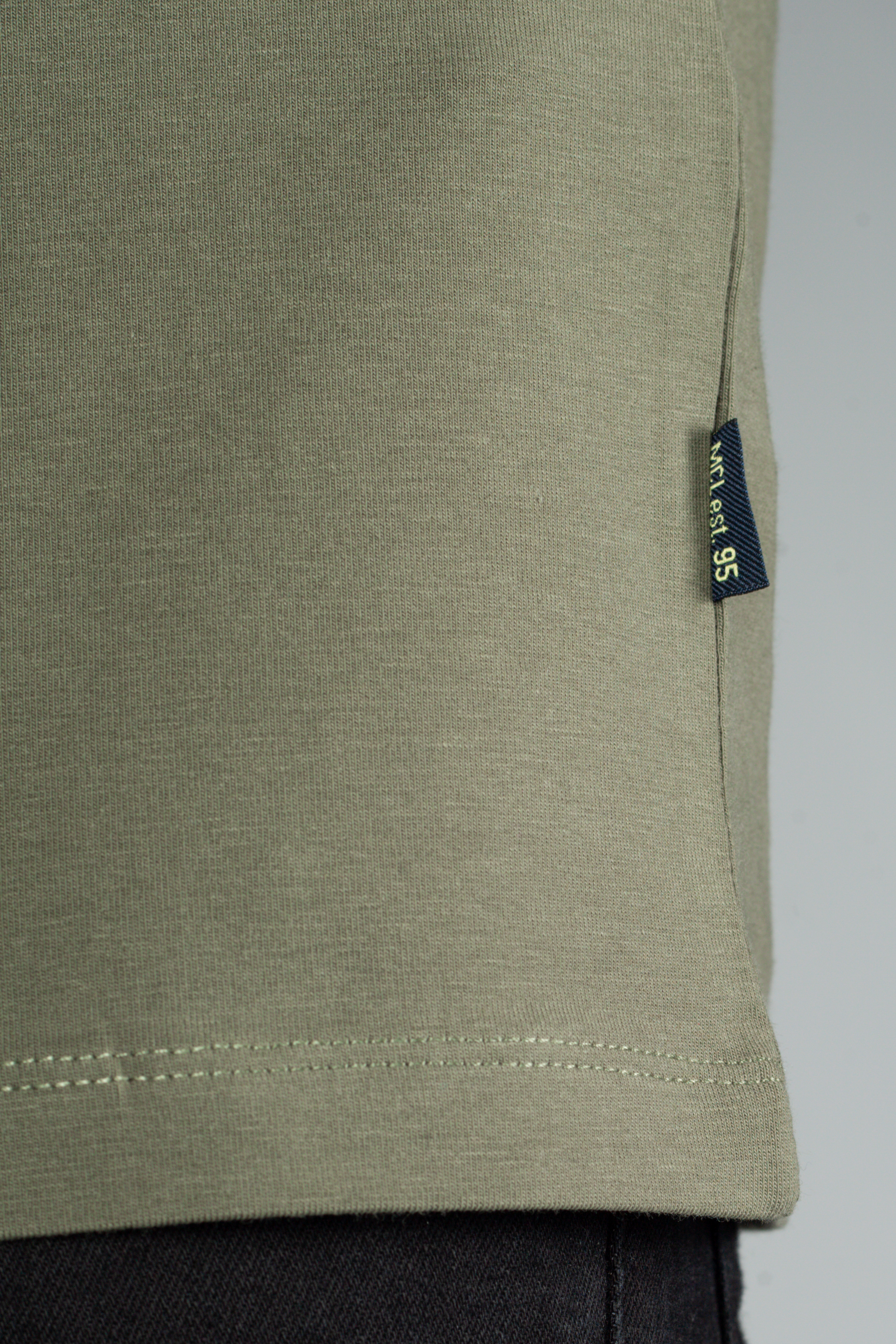 Polo shirt MCL 39471-HAKI