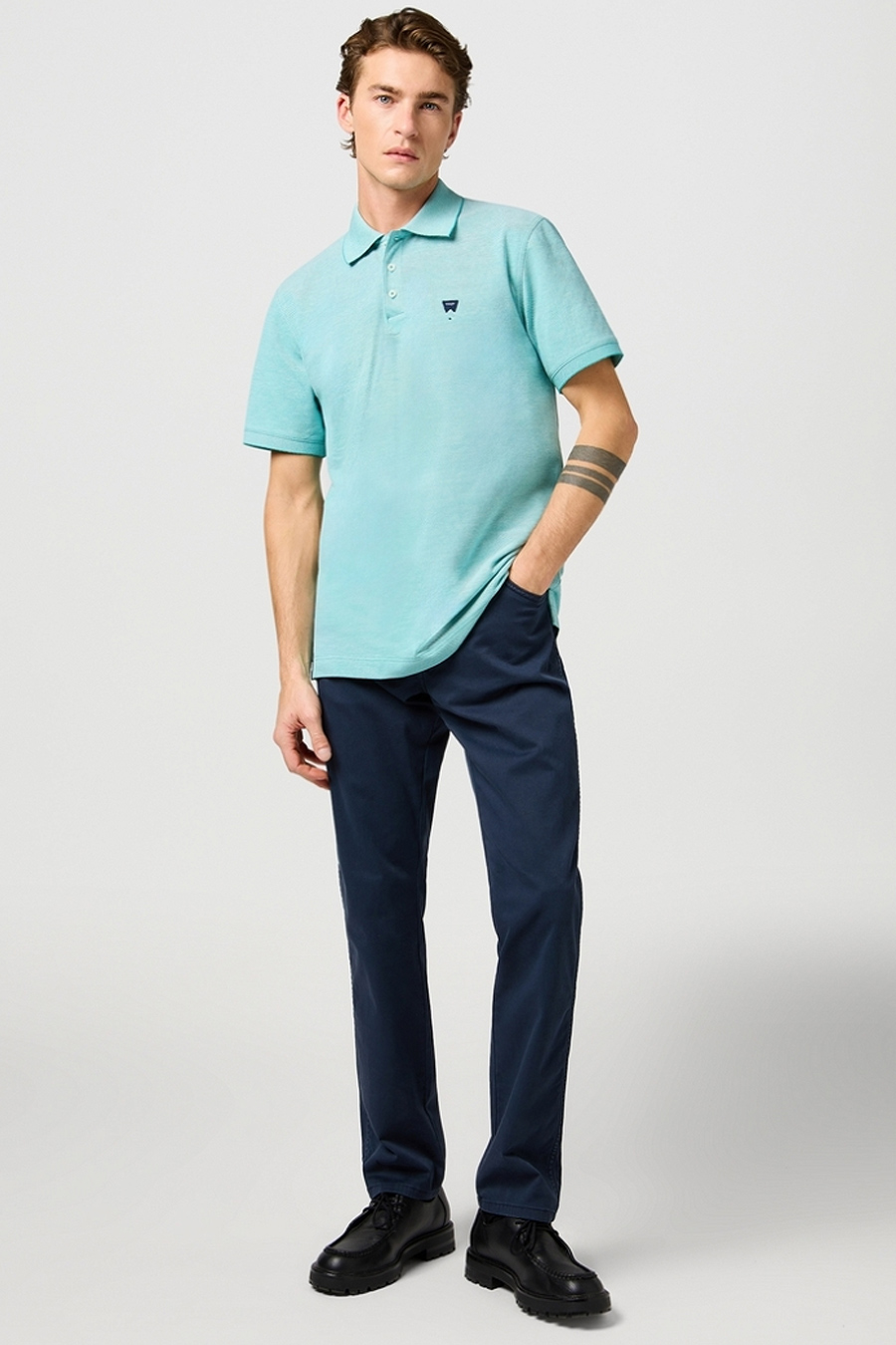 Polo shirt WRANGLER 112362834