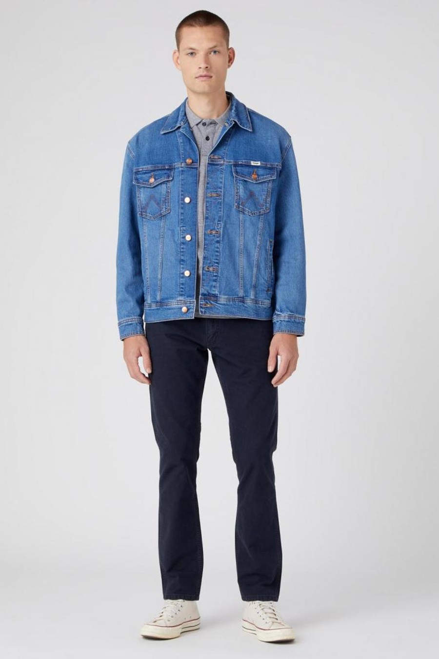 Polo shirt WRANGLER W749KHXV6