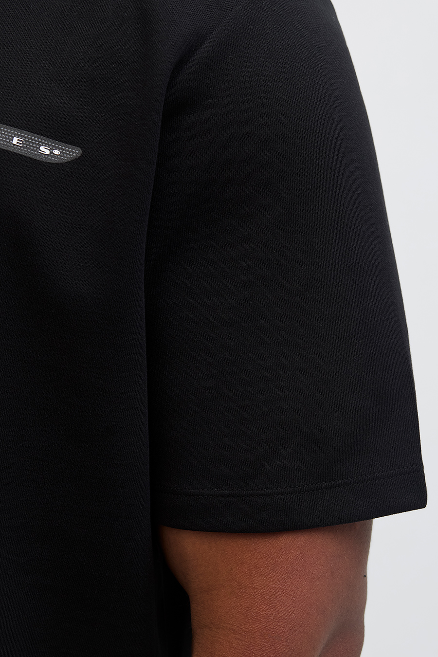 T-shirt JACK & JONES 12274703-Black