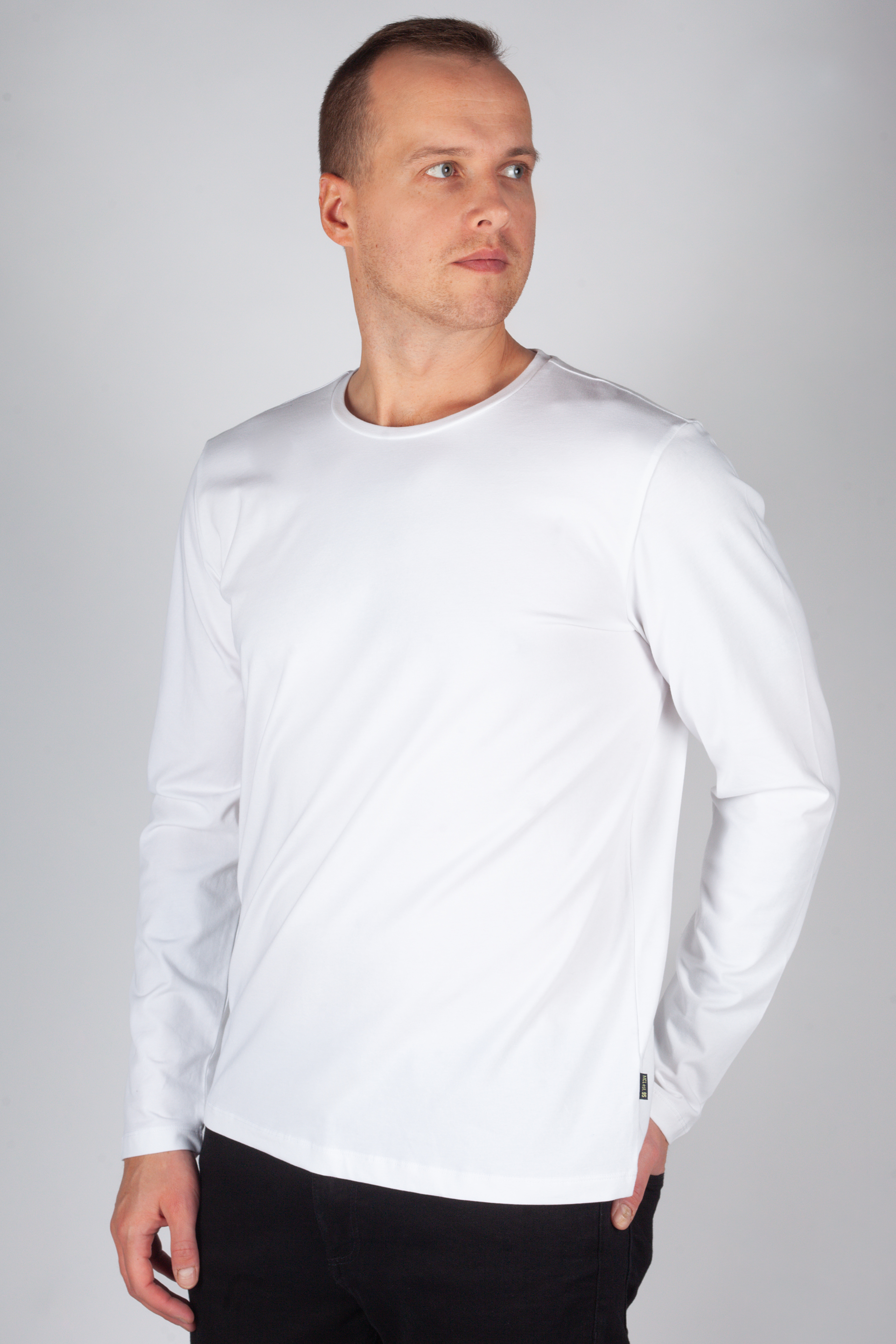 T-shirt MCL 35839-BEYAZ