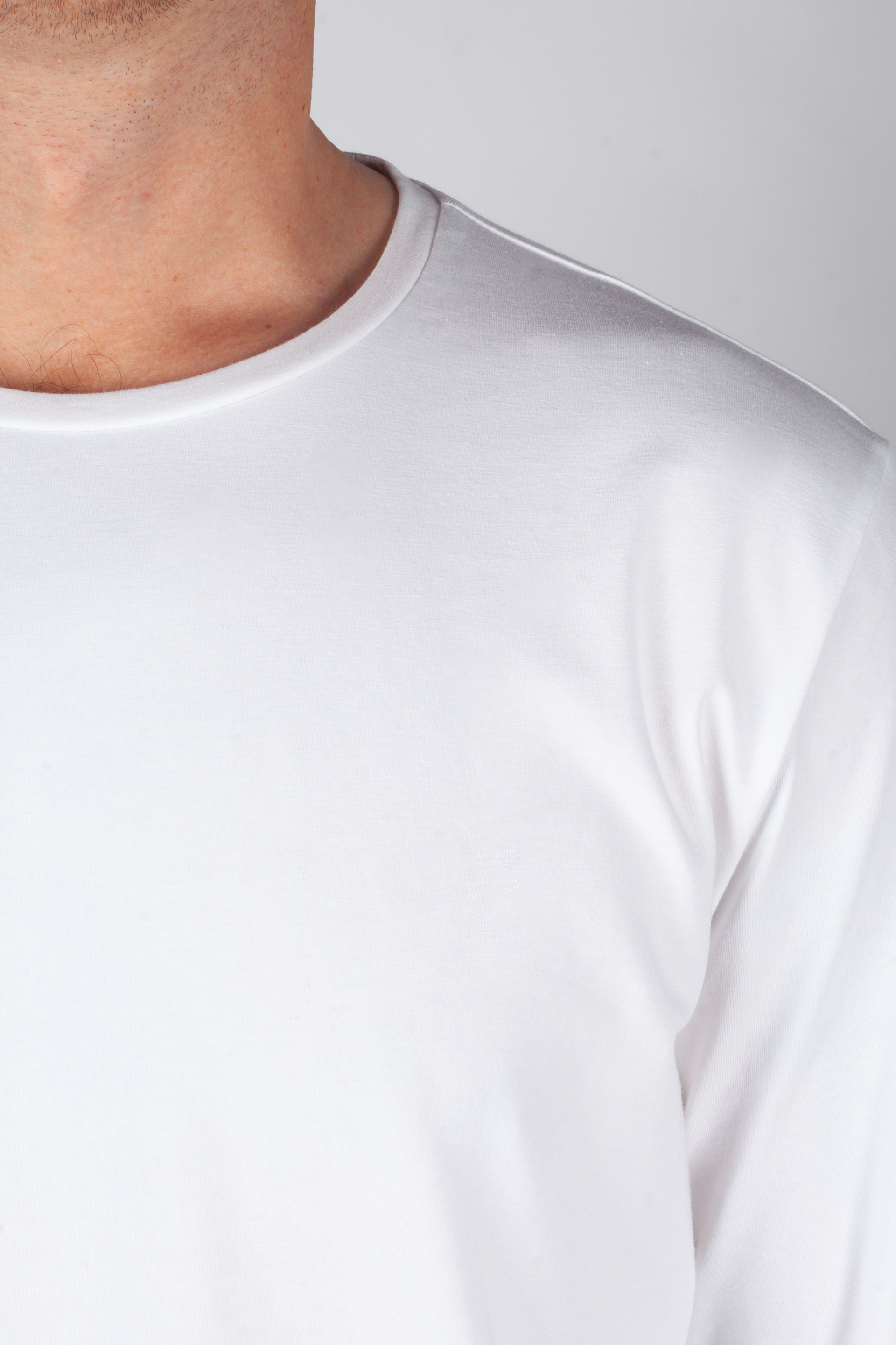 T-shirt MCL 35839-BEYAZ