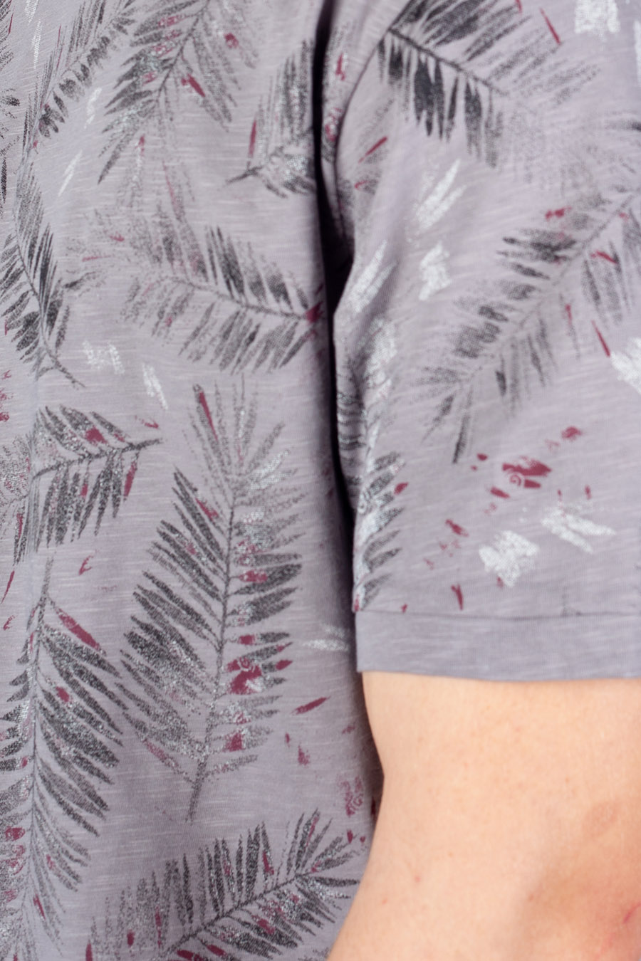 T-shirt MCL 35964-GRI