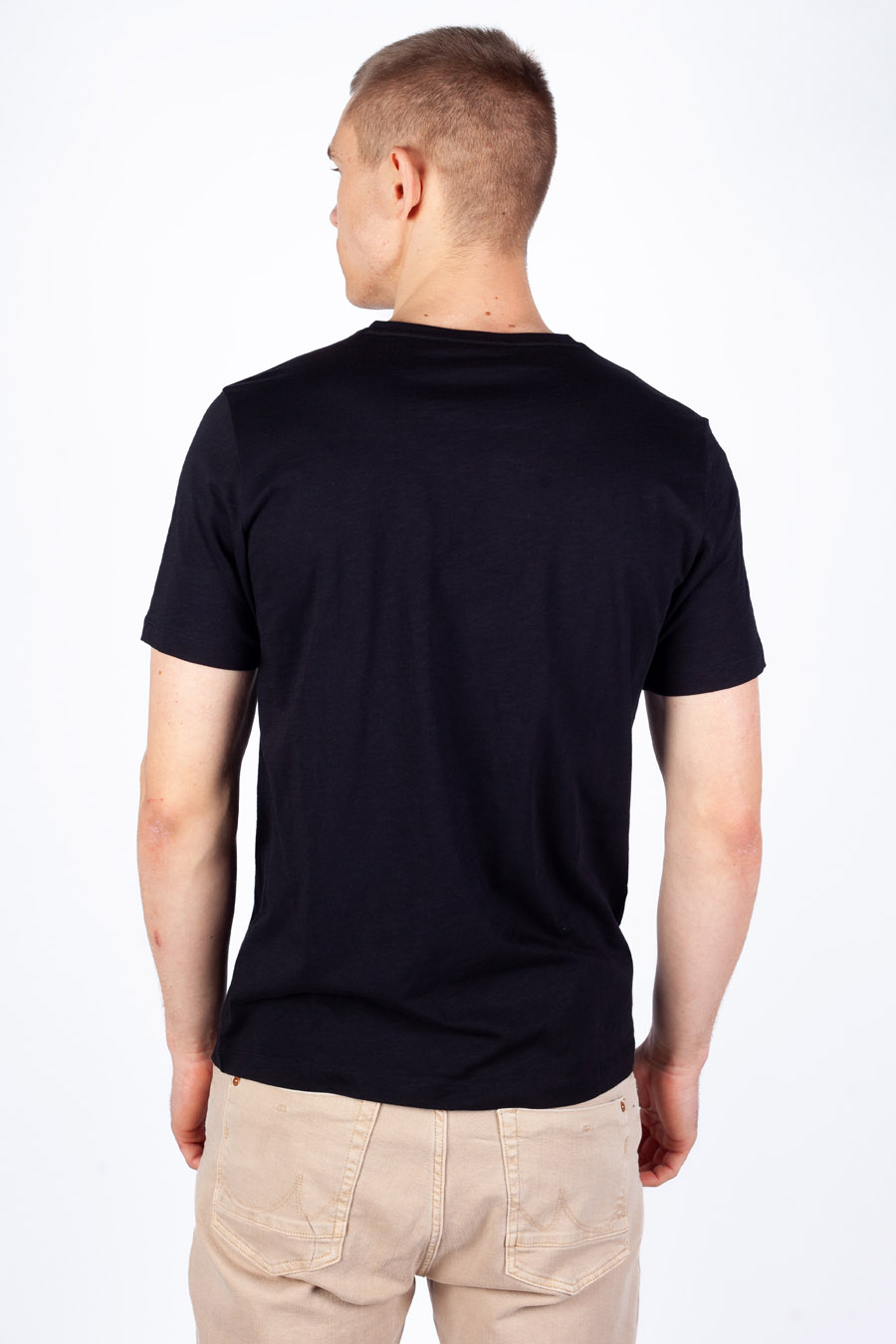 T-shirt MCL 36217-SIYAH