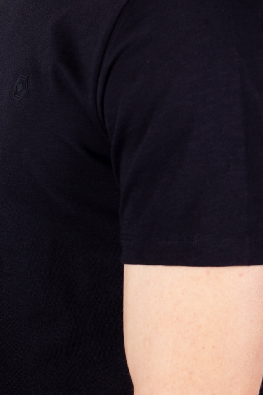 T-shirt MCL 36217-SIYAH