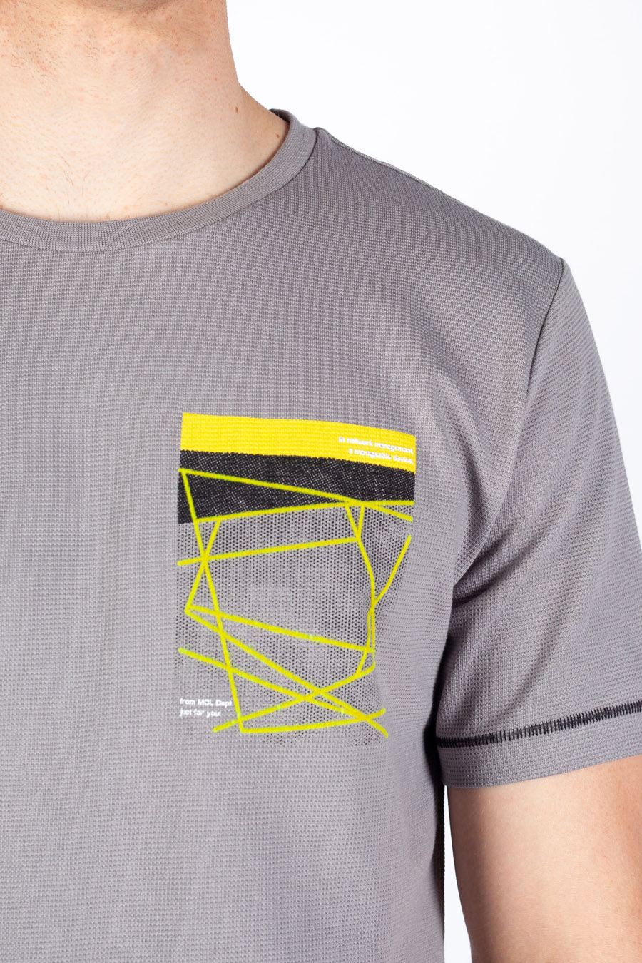 T-shirt MCL 36235-GRI