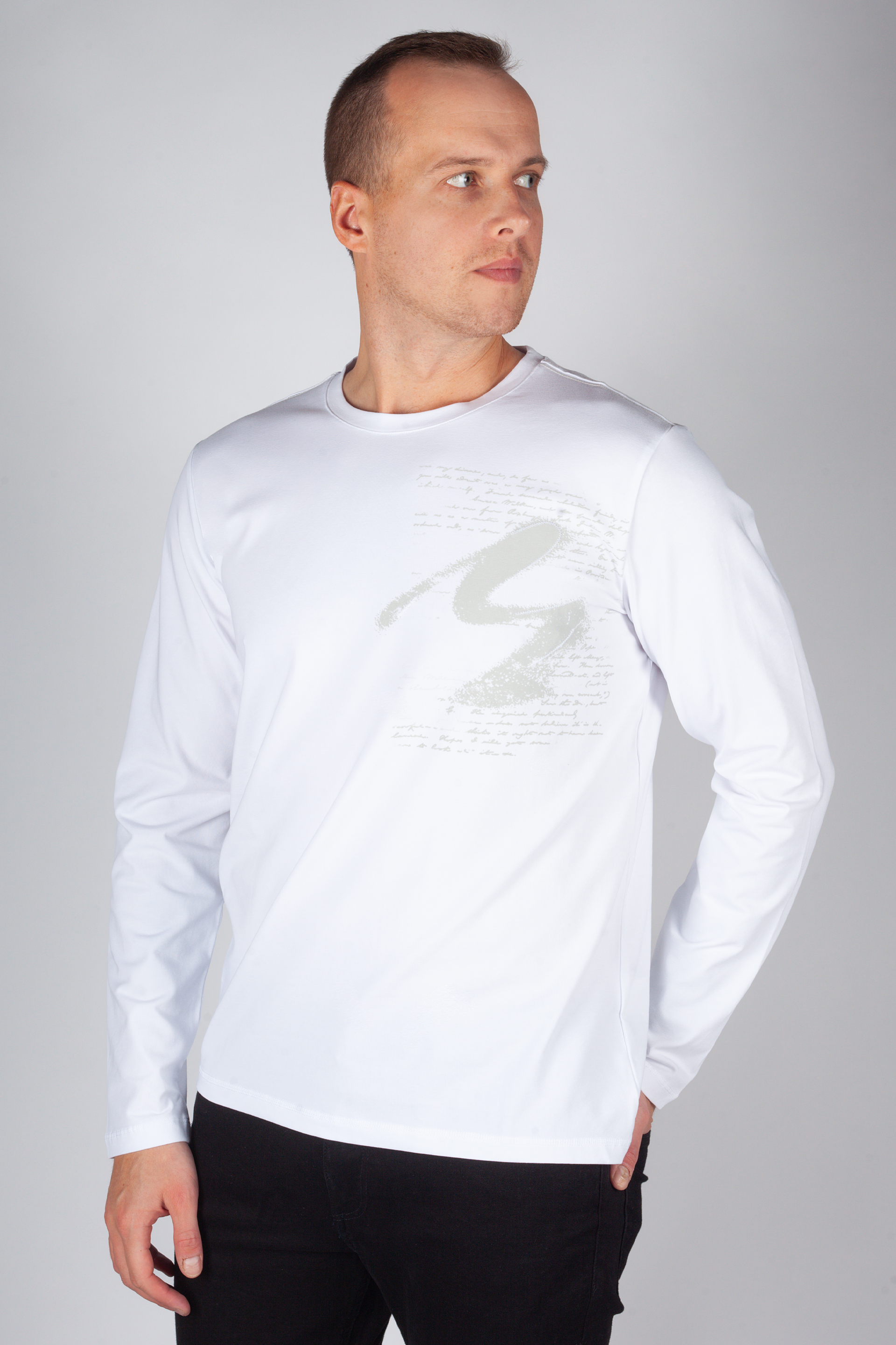 T-shirt MCL 36405-BEYAZ