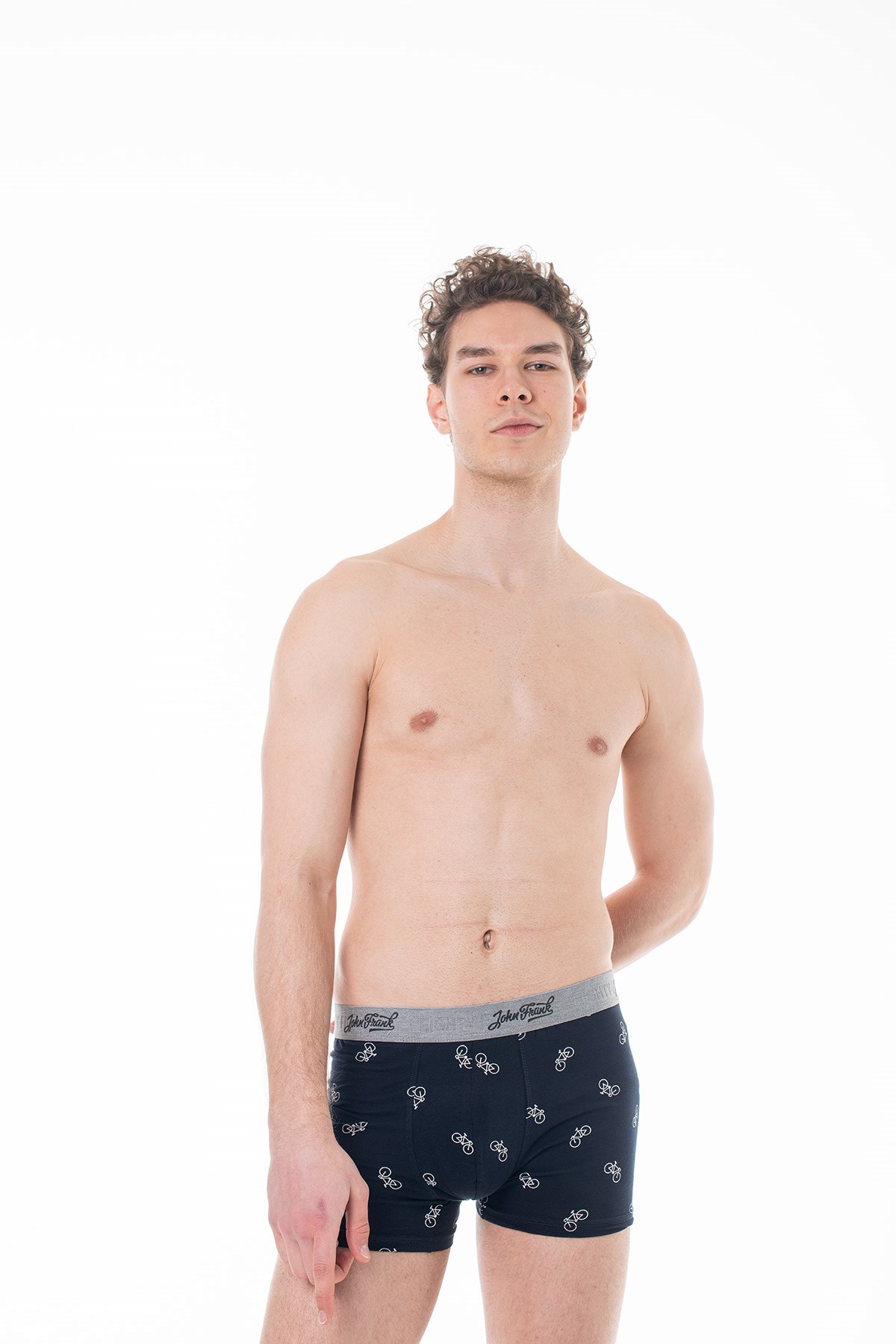 Trunks JOHN FRANK JF2BEF23