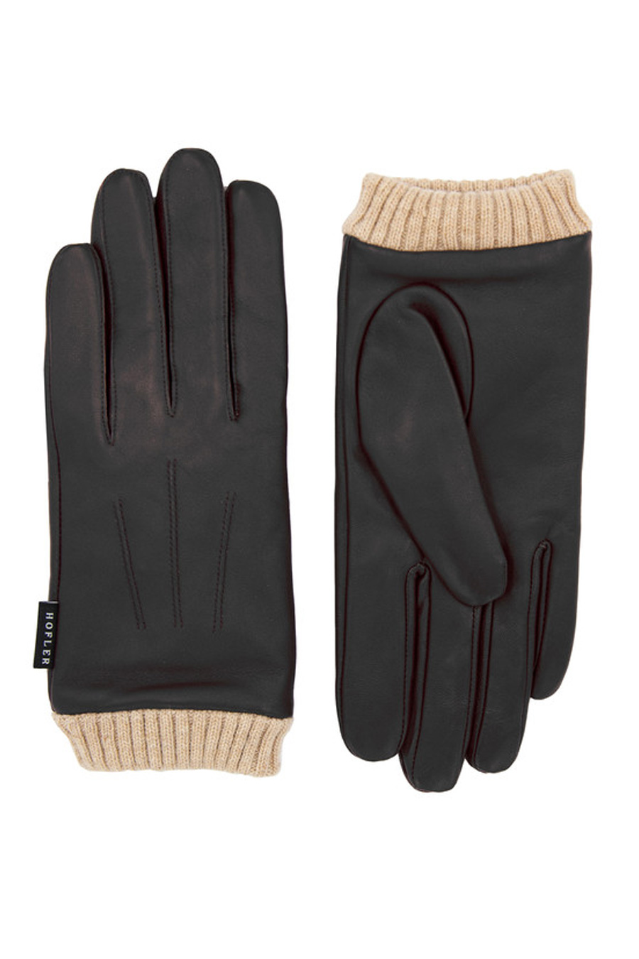 Gloves HOFLER HO20002-Dark-Brown-893