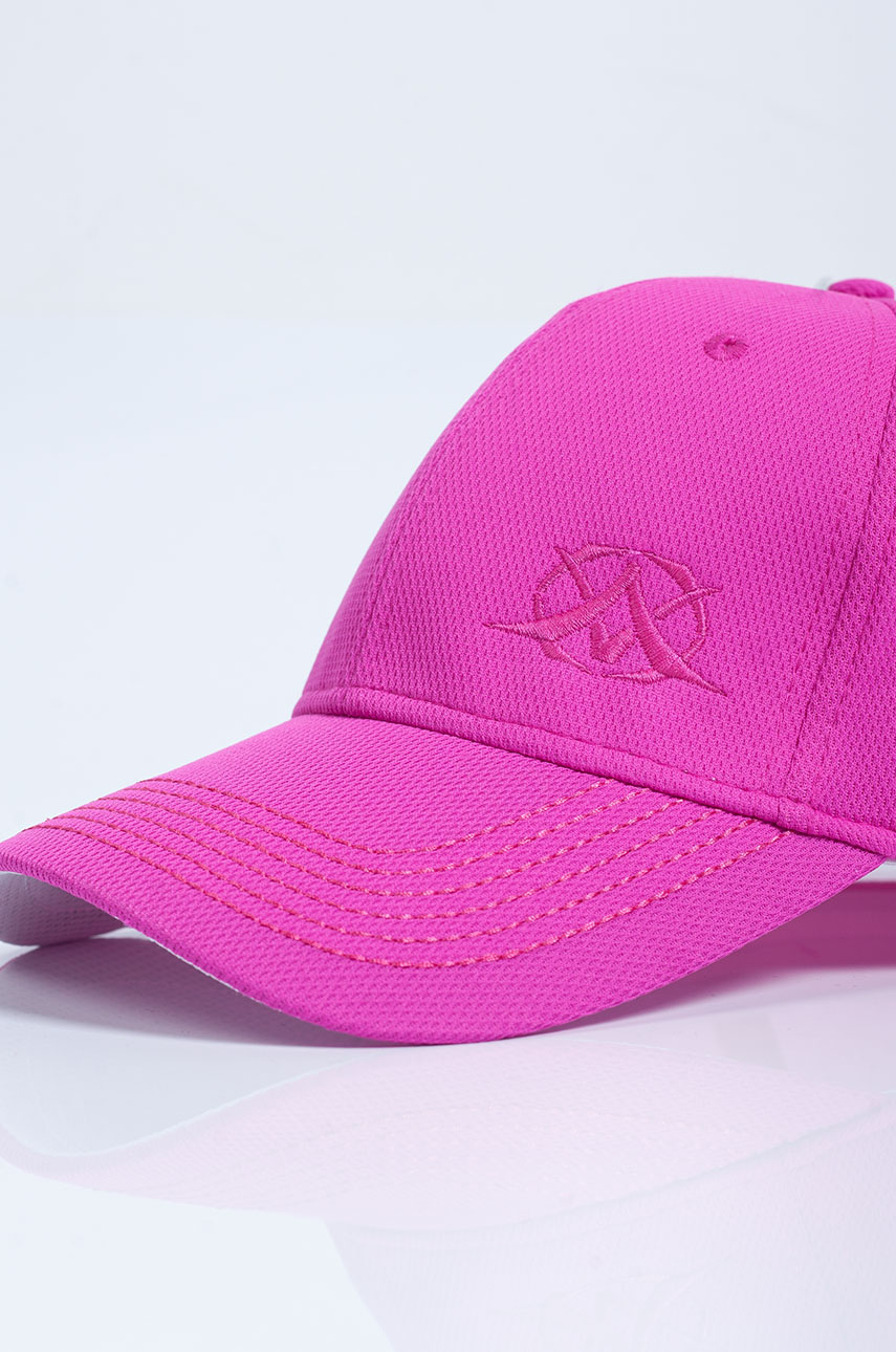Hat X JEANS BIRDIE-FUCHSIA-WHITE