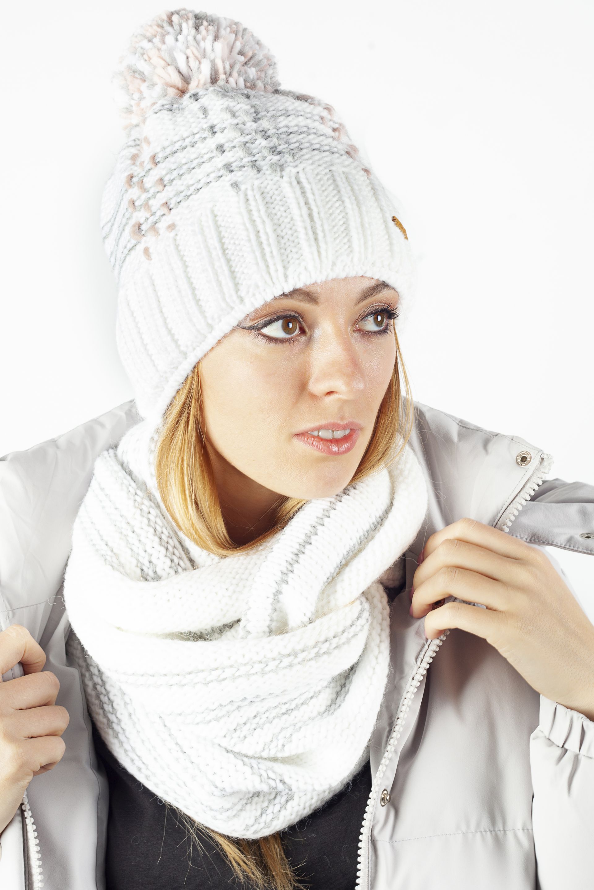 Winter hat STARLING B136-A-SARAH