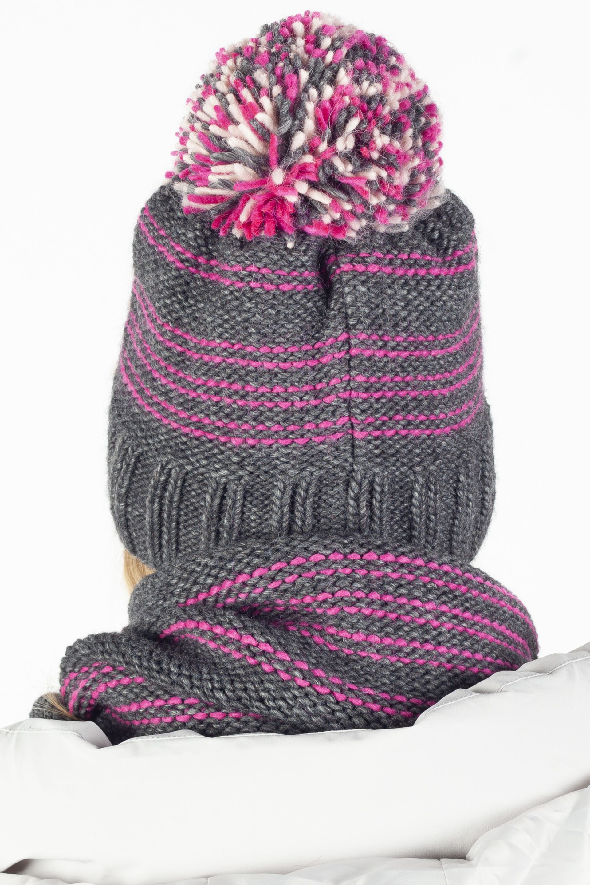 Winter hat STARLING B136-E-SARAH