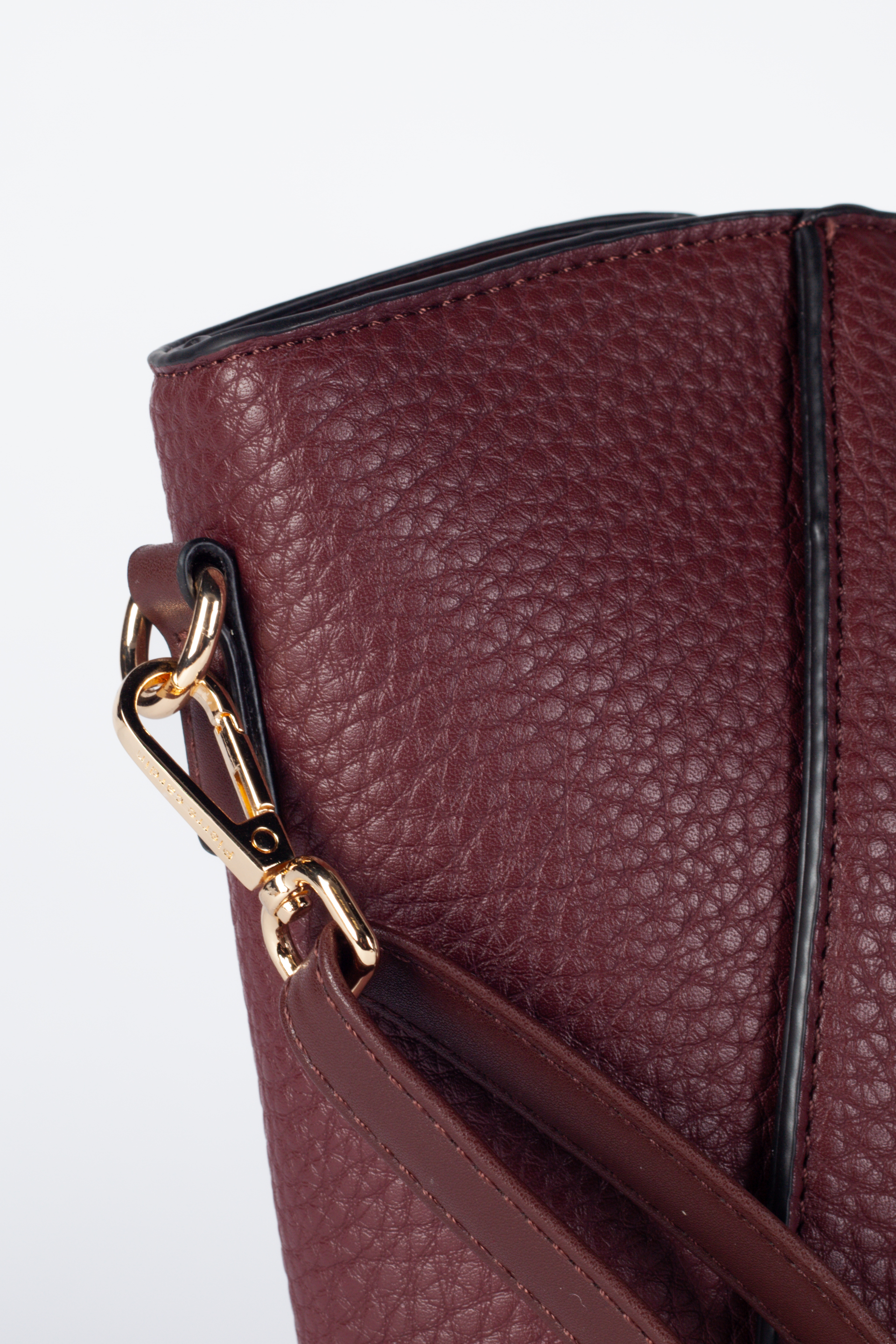 Handbag PIERRE CARDIN 86993-MS172-BORDO