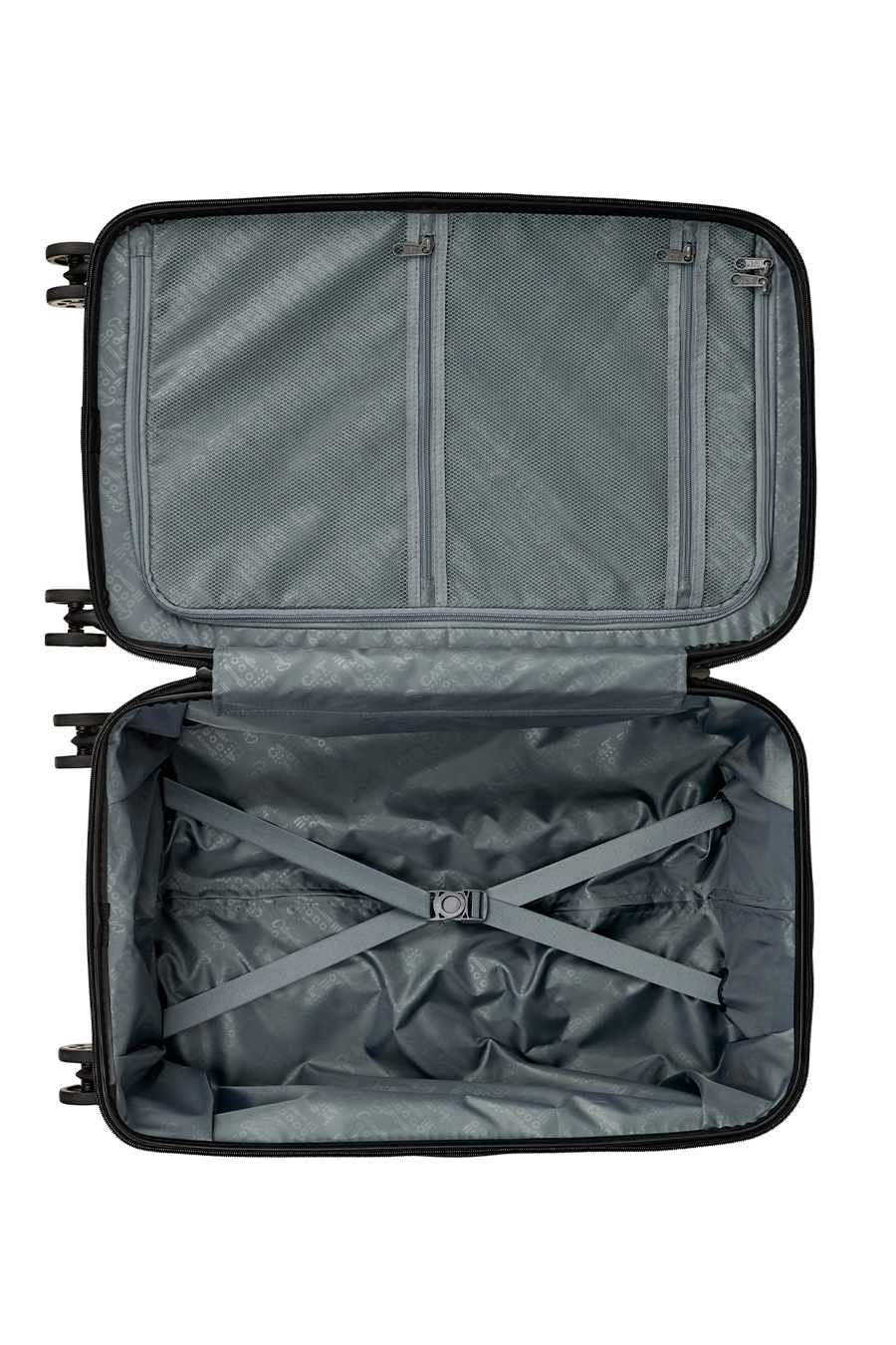 Travel suitcase CAT 84850-366