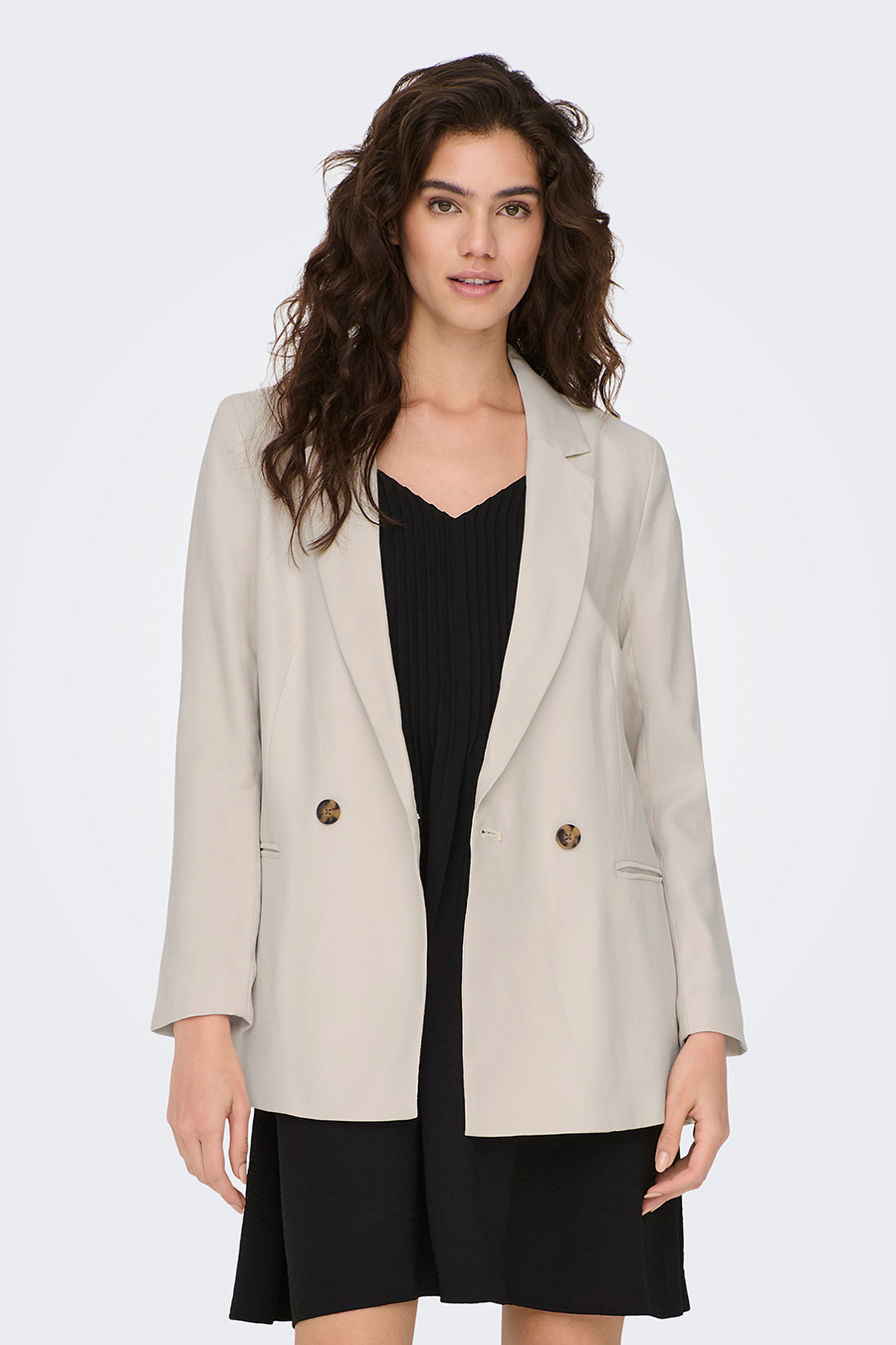 Blazer JACQUELINE DE YONG 15286596-Sandshell