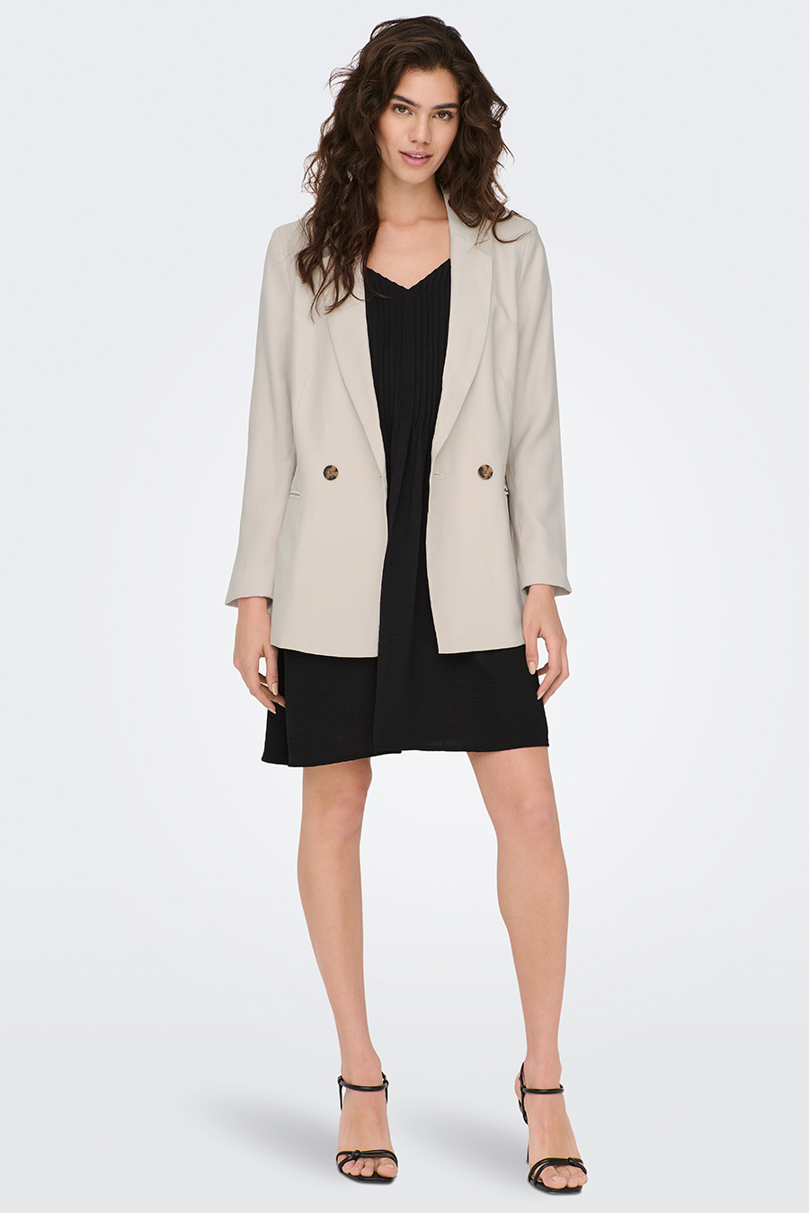 Blazer JACQUELINE DE YONG 15286596-Sandshell