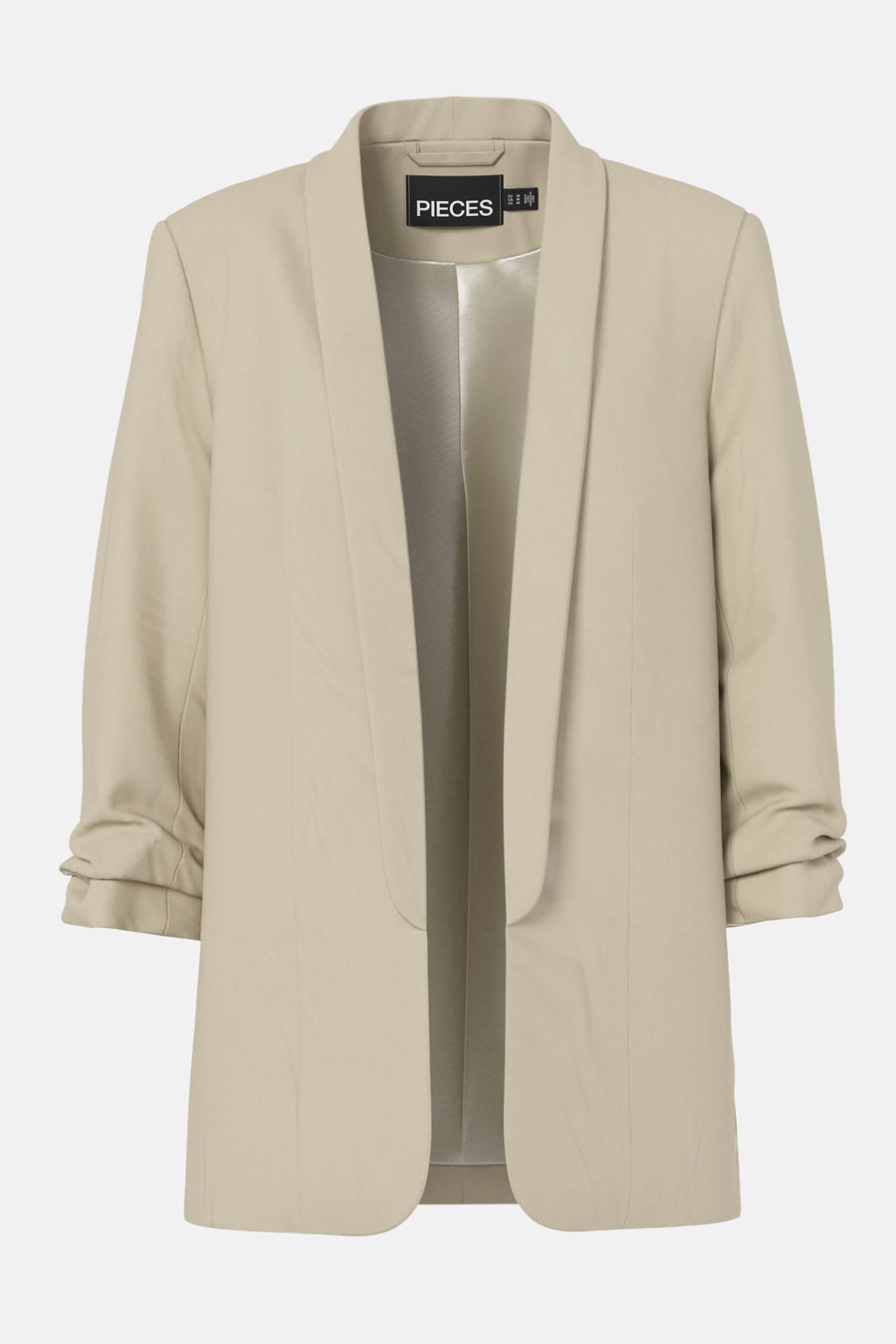 Blazer PIECES 17090996-White-Pepper