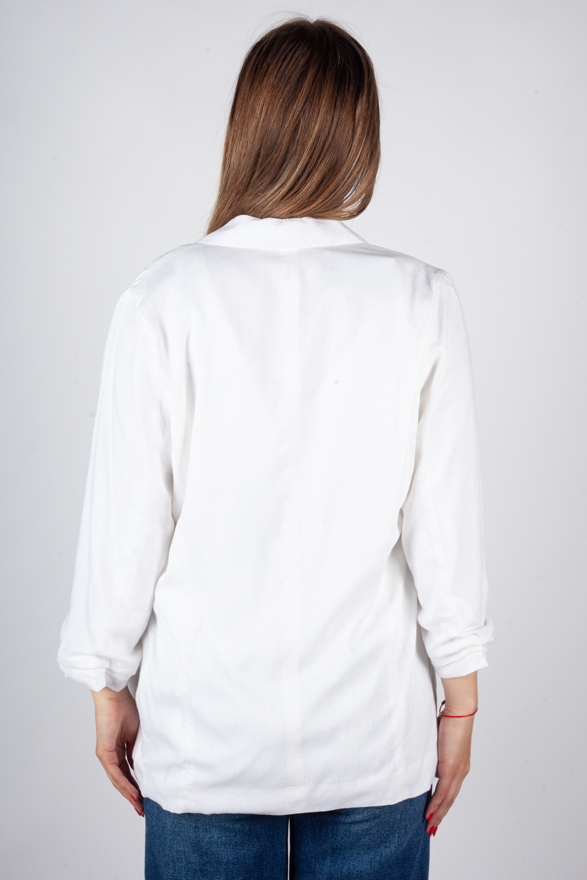 Blazer PIECES 17154738-Bright-White