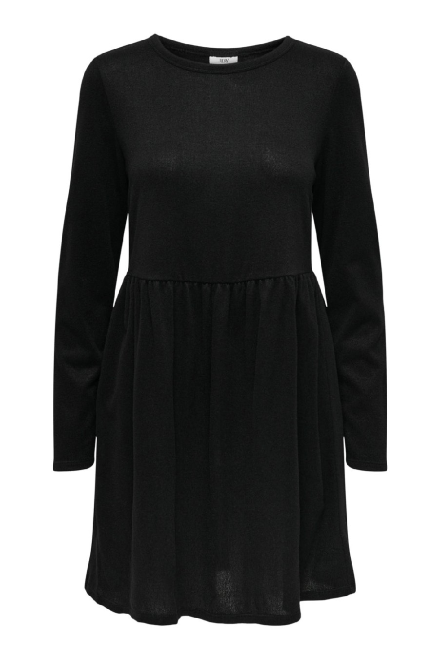 Knitted dress JACQUELINE DE YONG 15302748-Black
