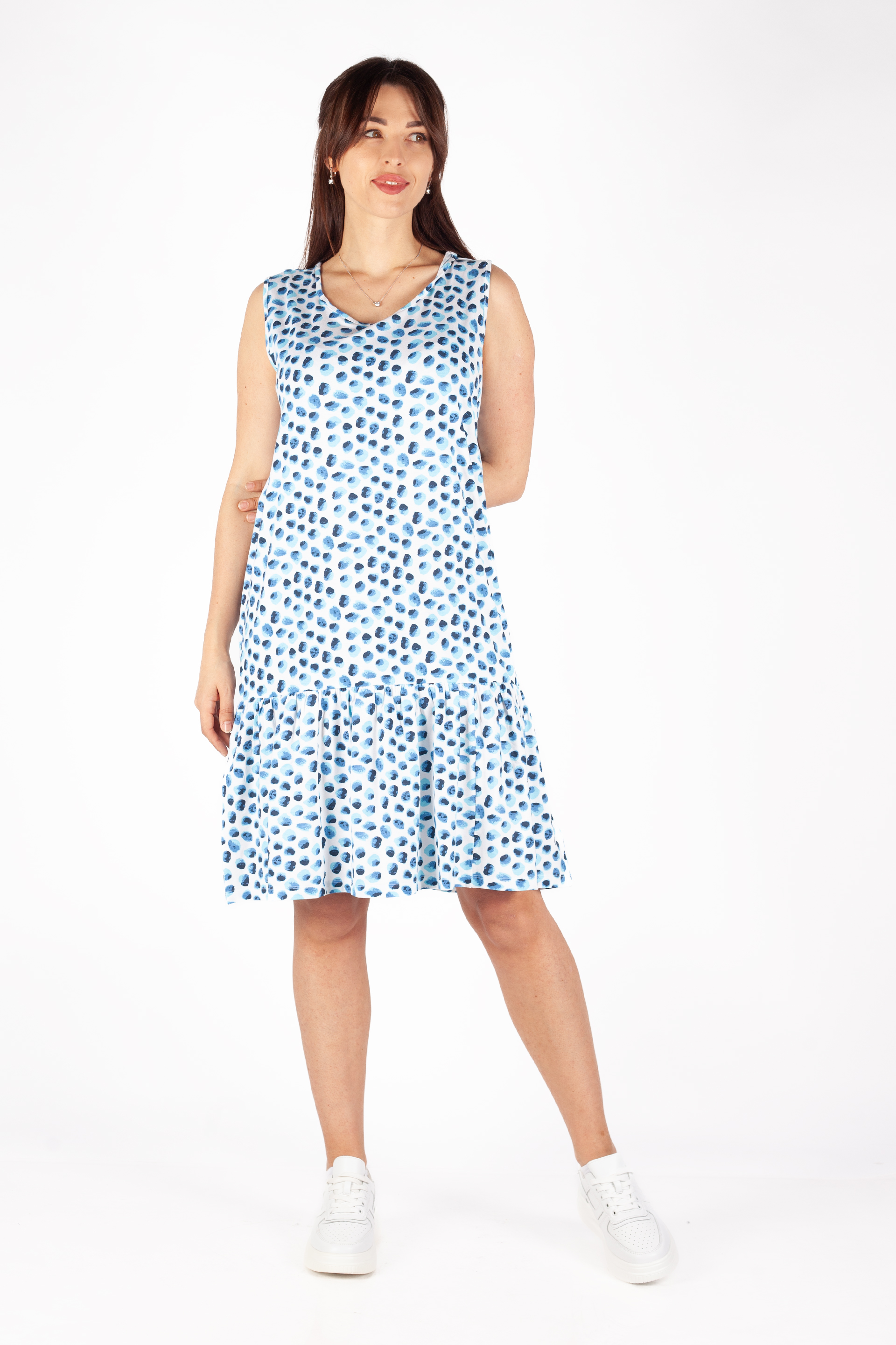 Dress BLUE SEVEN 151171-001