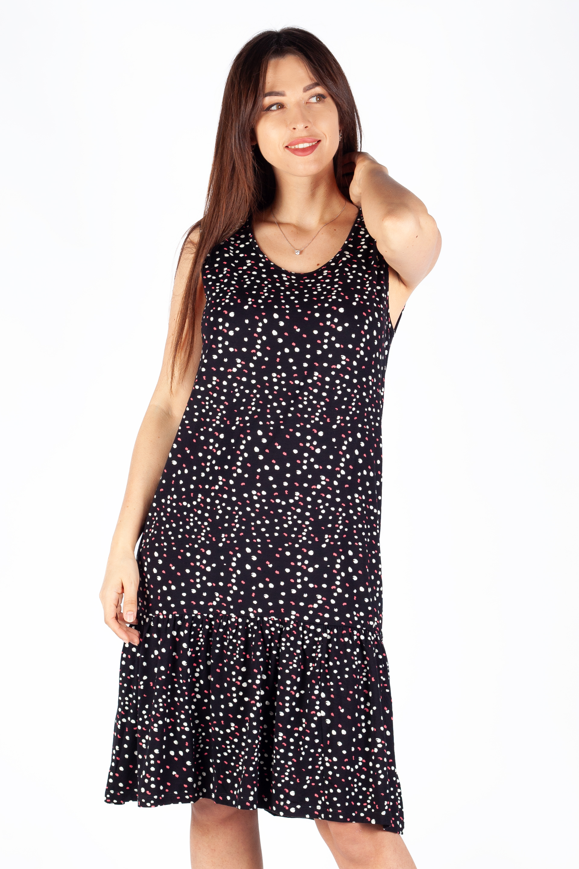 Dress BLUE SEVEN 151171-999