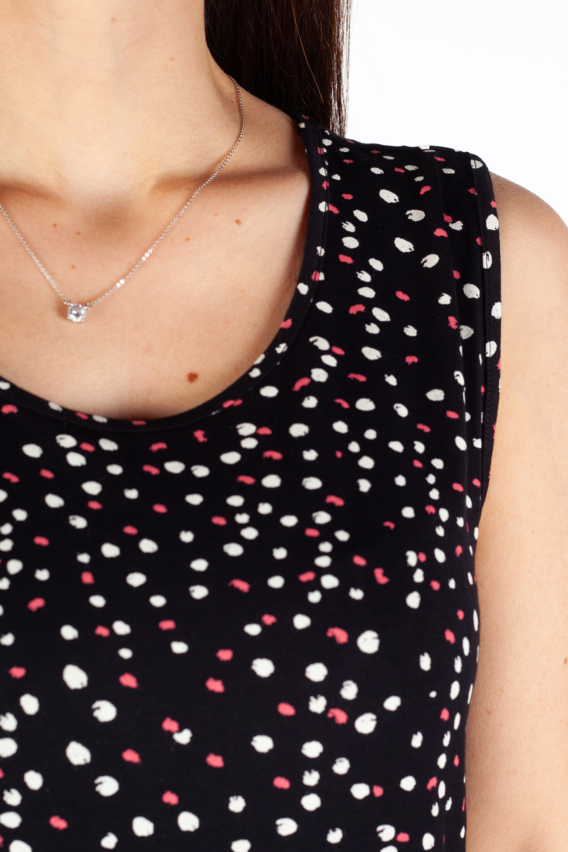 Dress BLUE SEVEN 151171-999