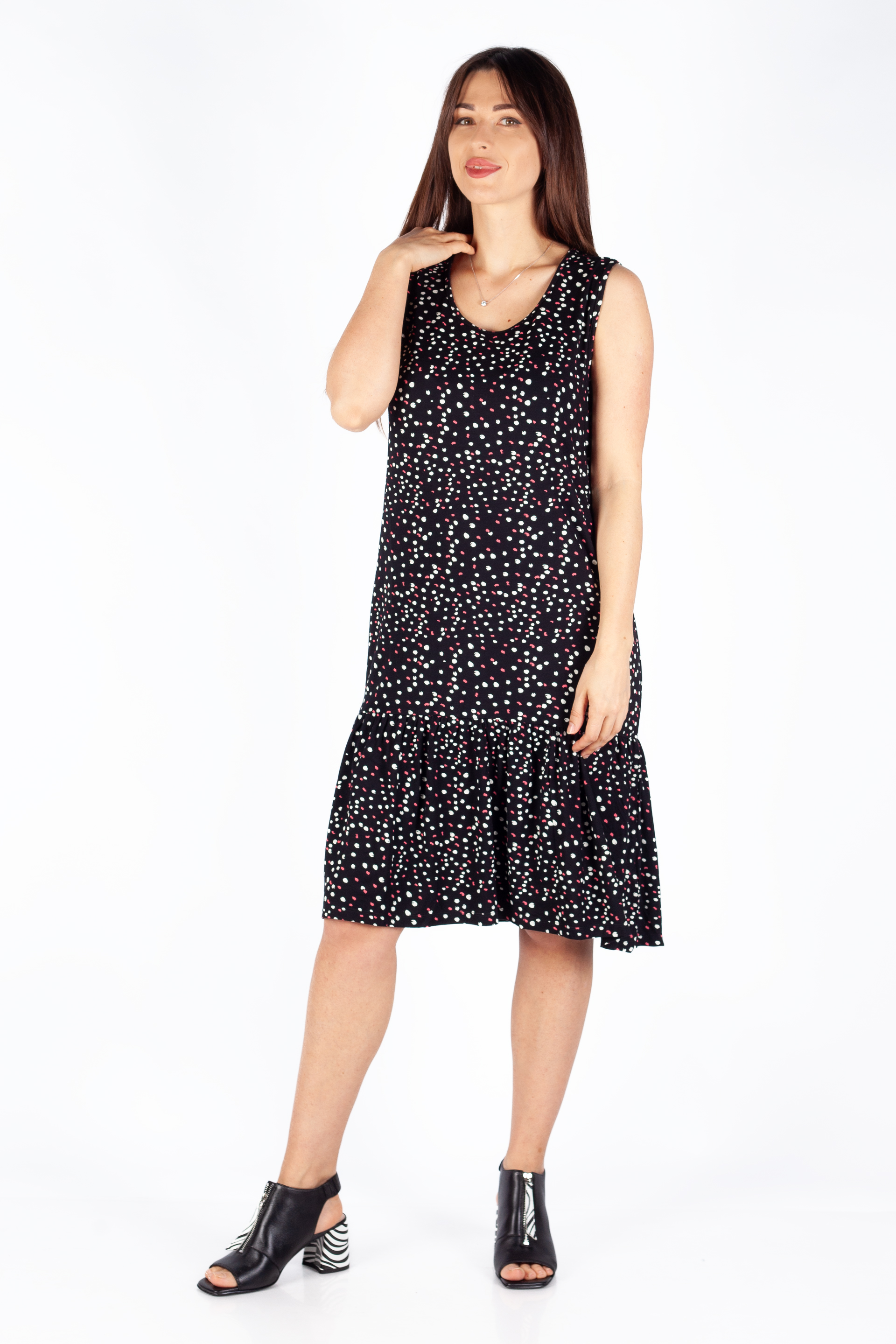 Dress BLUE SEVEN 151171-999