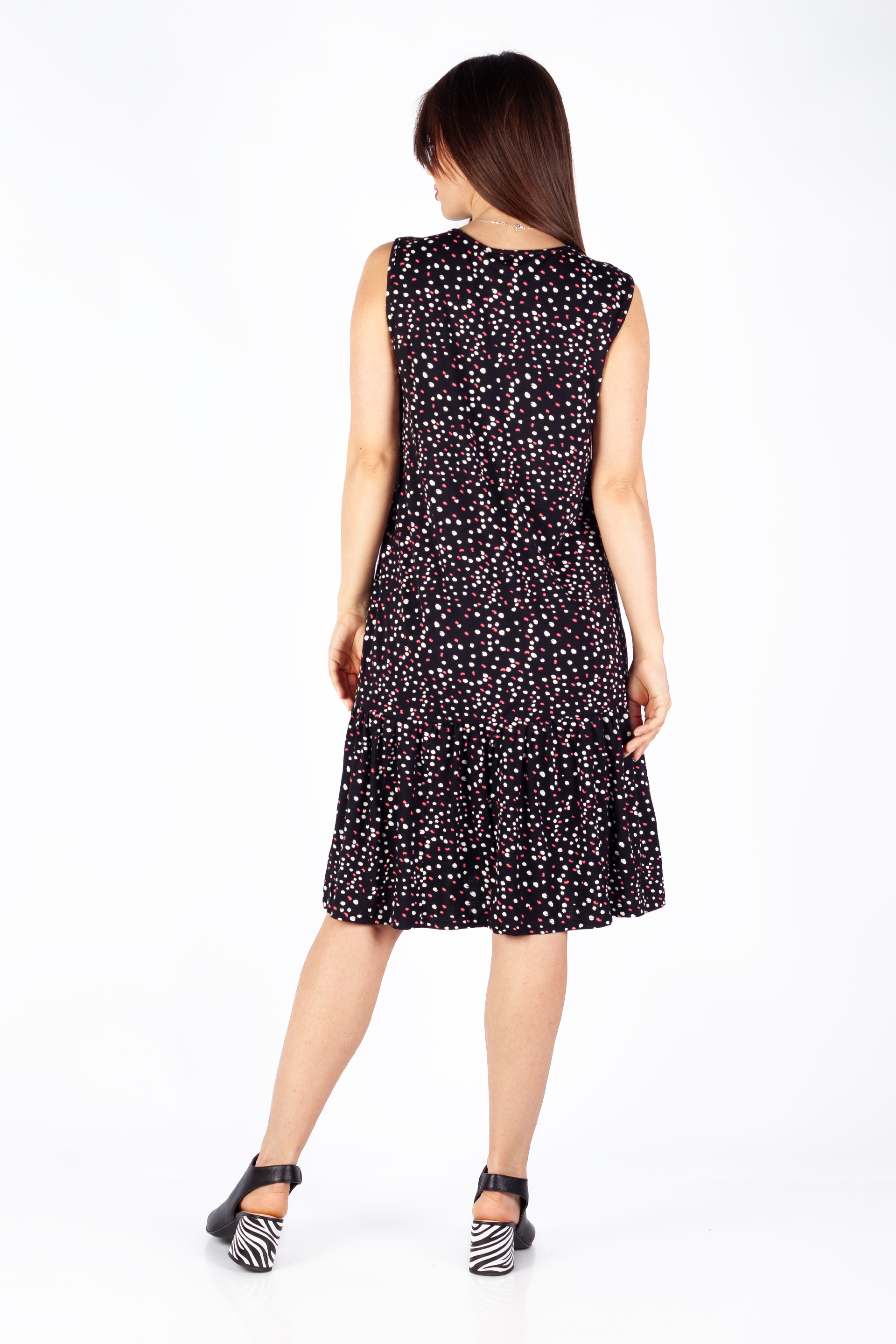 Dress BLUE SEVEN 151171-999