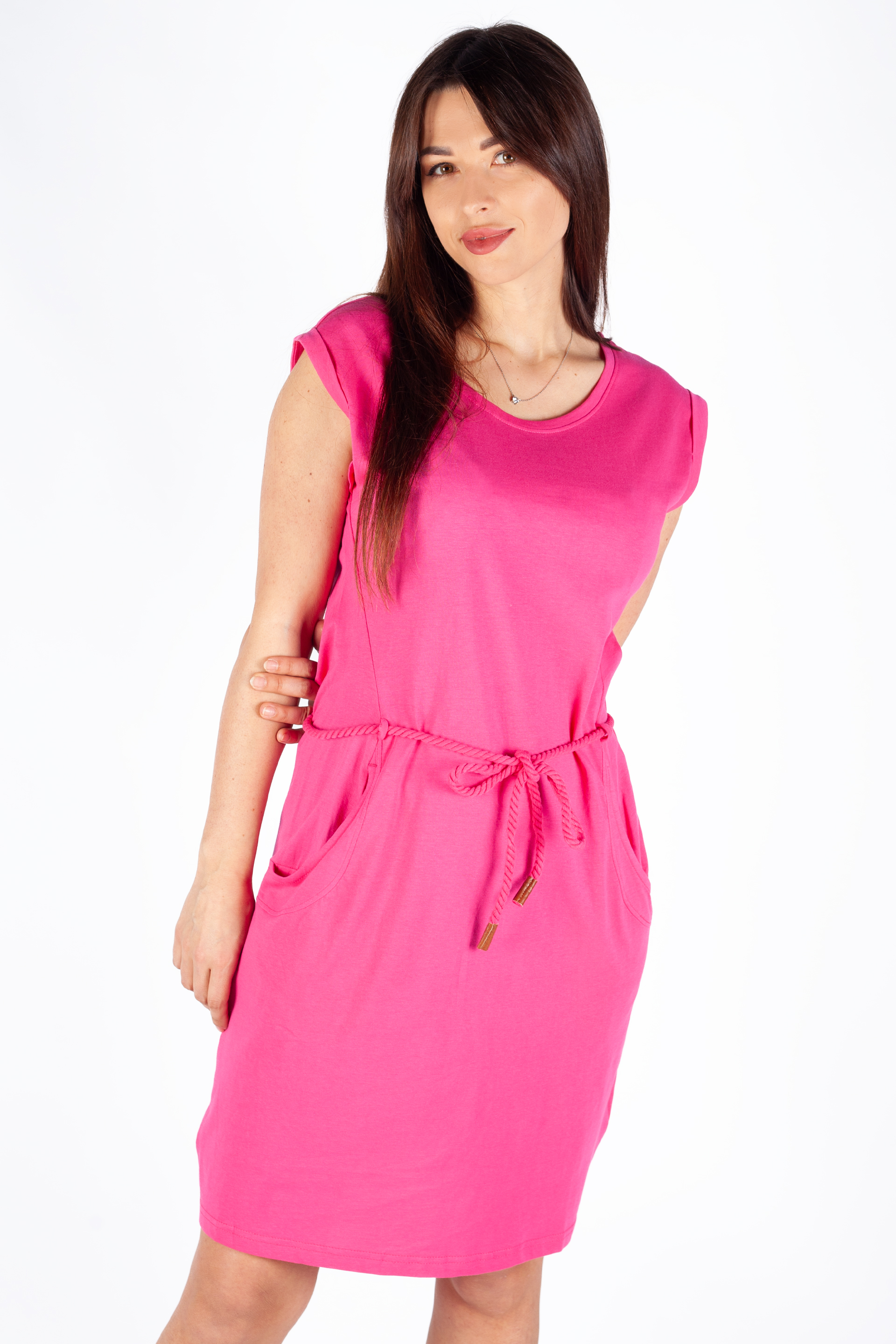 Dress BLUE SEVEN 151175-430